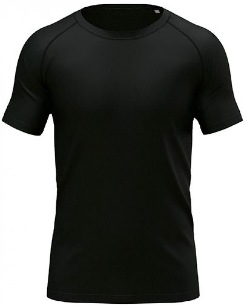 Stedman Rundhalsshirt Seamless Sports-T Herren Nahtloses T-Shirt