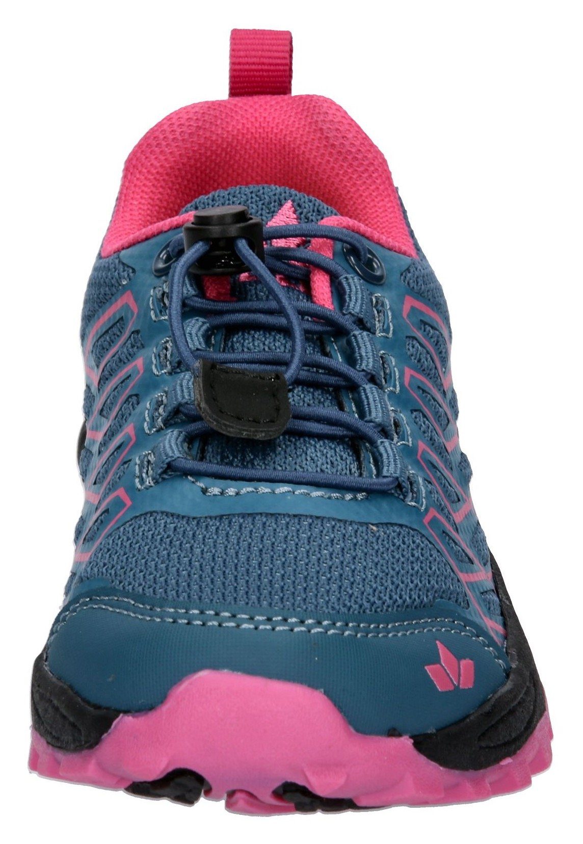 petrol-pink Sneaker praktischem WMS mit Schnellverschluss Ridge Lico