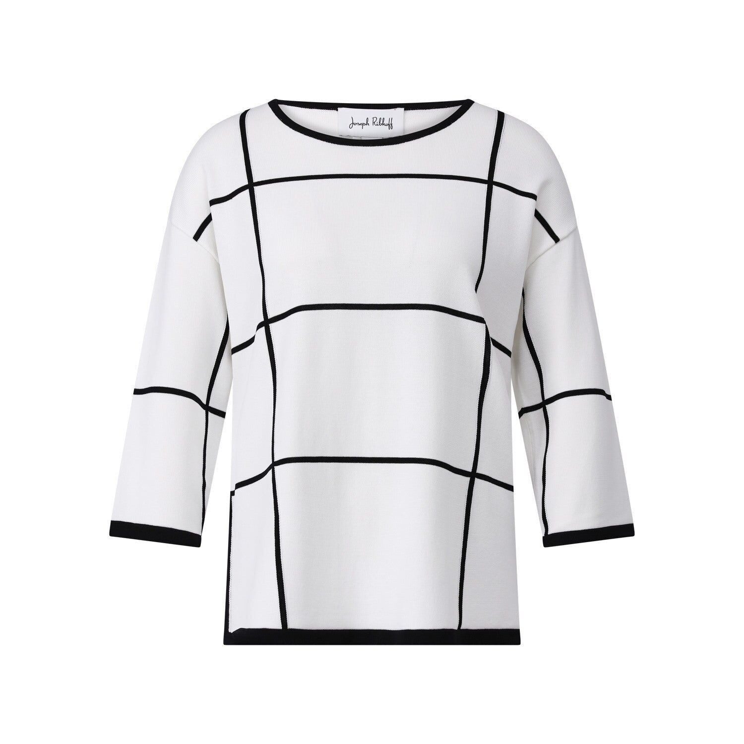 Joseph Ribkoff Rundhalspullover