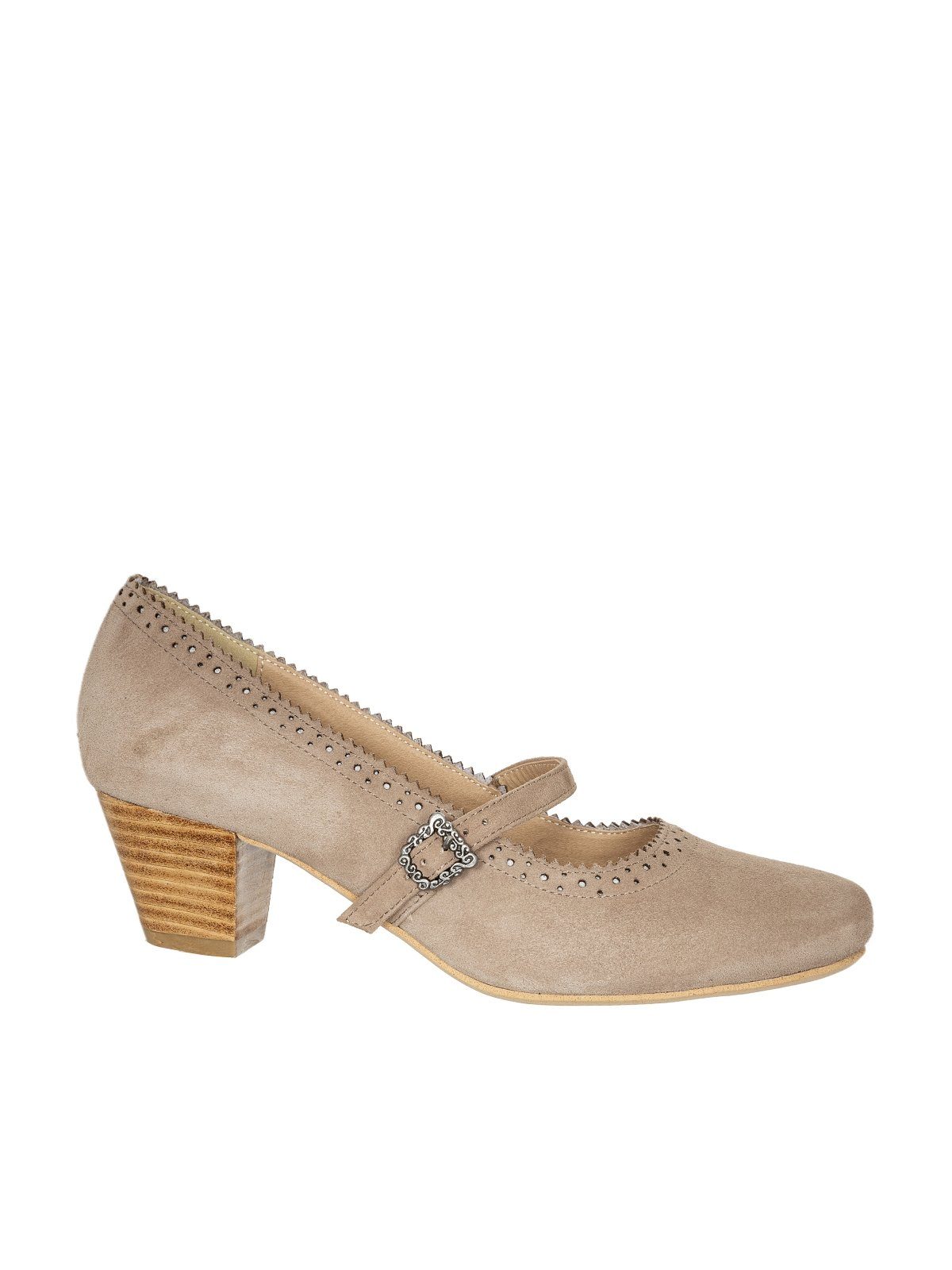 Hirschkogel Pumps 3003400-66 taupe Pumps