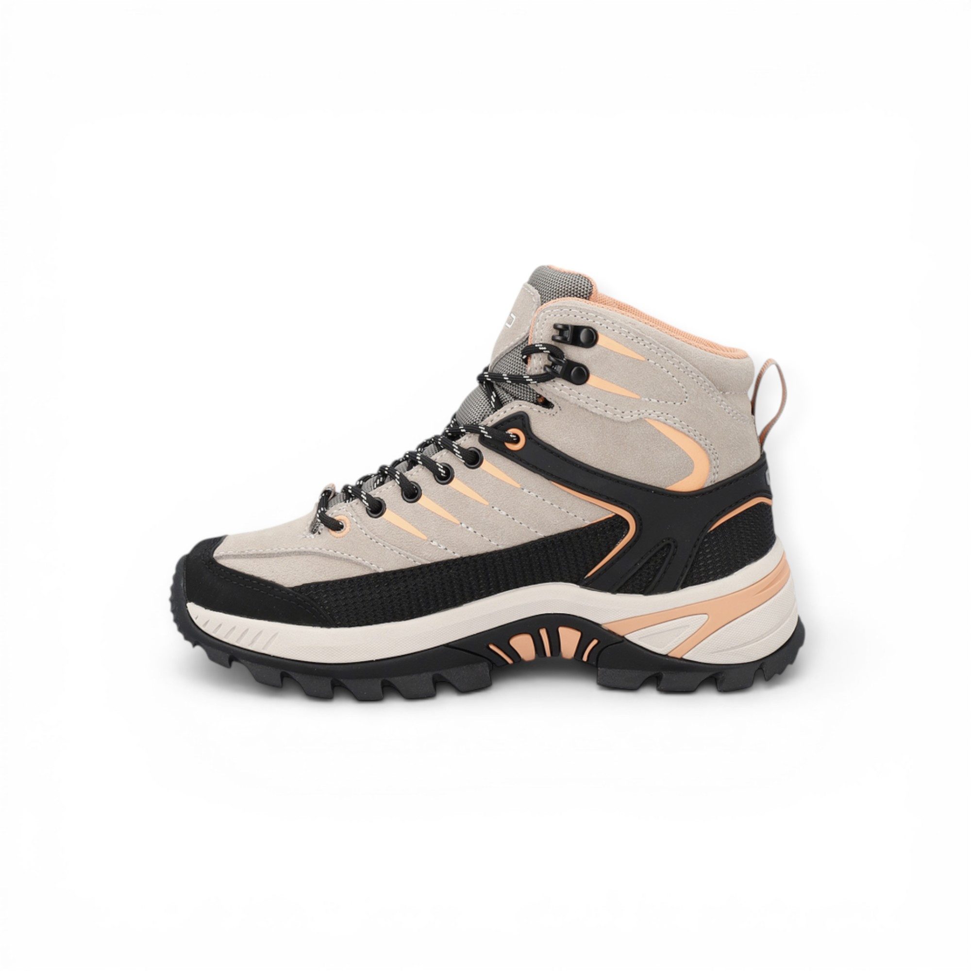 CMP Rigel 2.0 MID Trekking WP (wasserdicht) beige/orange Damen Wanderschuh
