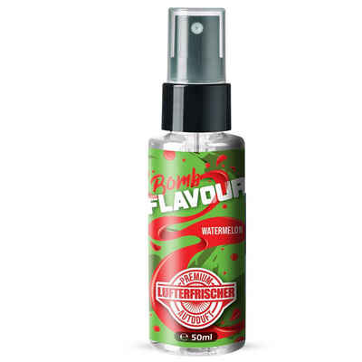 ShinyChiefs Duftöl Flavour Bomb Autoduft Watermelon Lufterfrischer Innenraum 50ml (1-St)