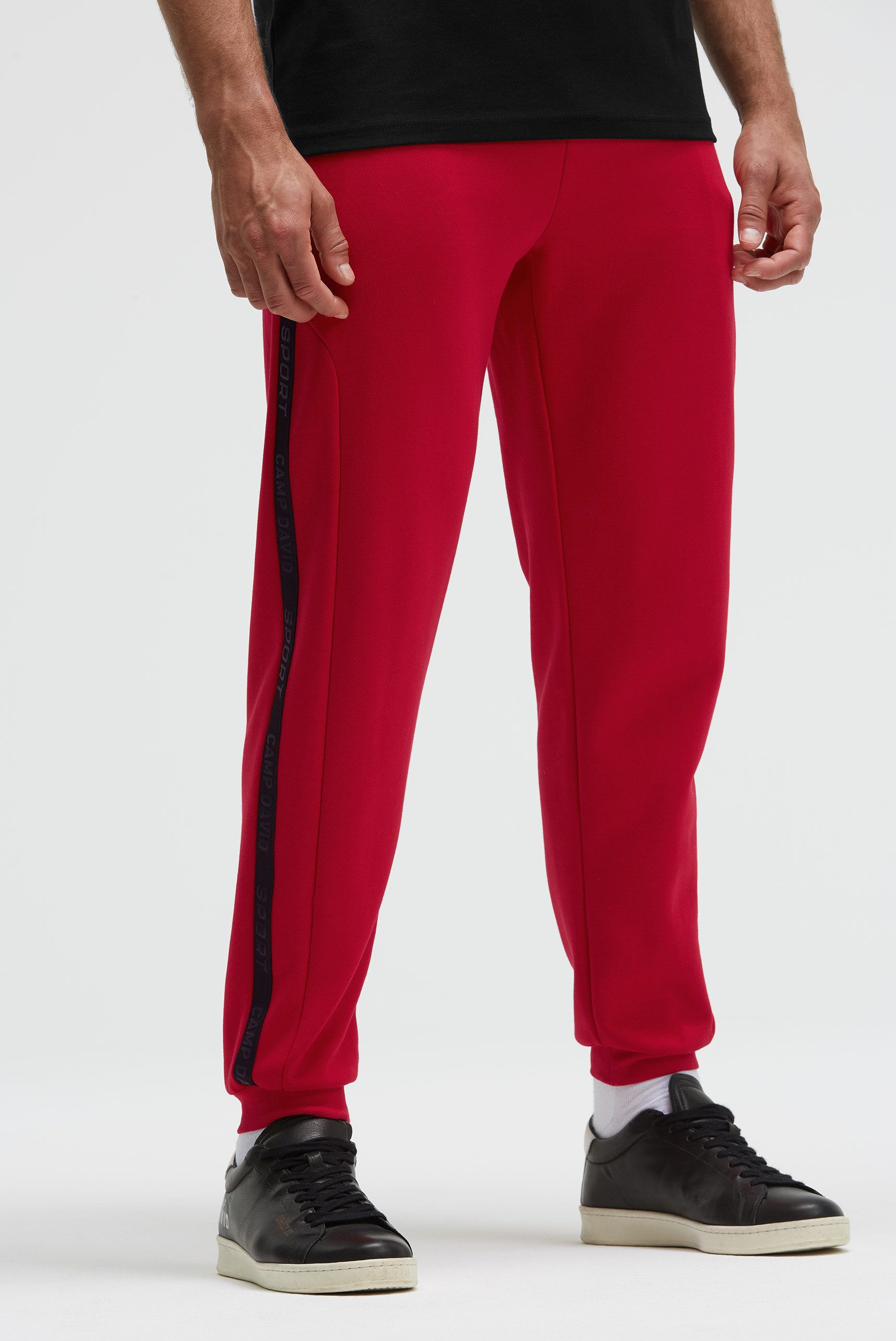CAMP DAVID Sporthose mit Elastikbund günstig online kaufen