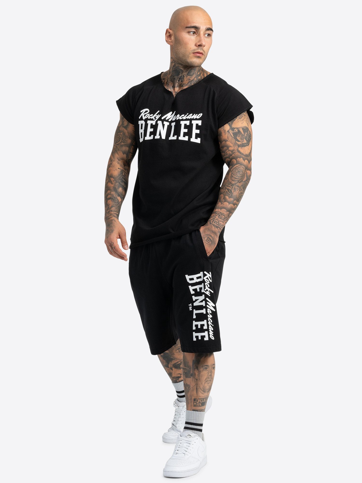 Benlee Rocky Marciano Sweatshorts SPINKS (1-tlg)