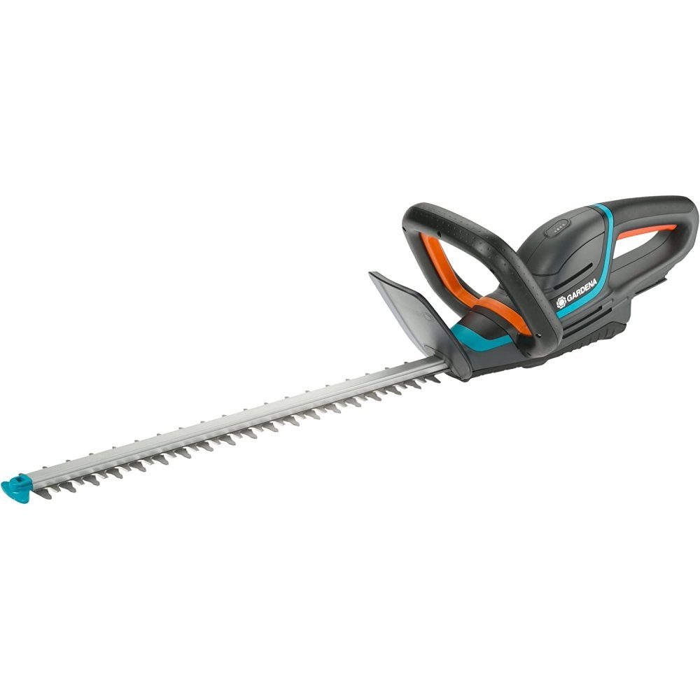 Akku-Heckenschere ComfortCut 50/18V P4A solo - Akku-Heckenschere - grau/türkis