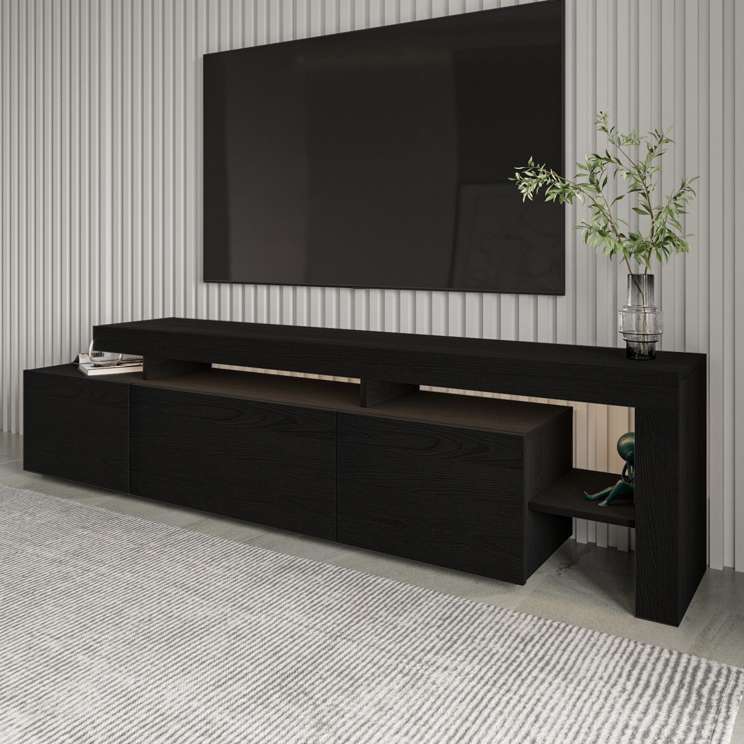 DEMA Home TV-Schrank Beliz TV-Möbel