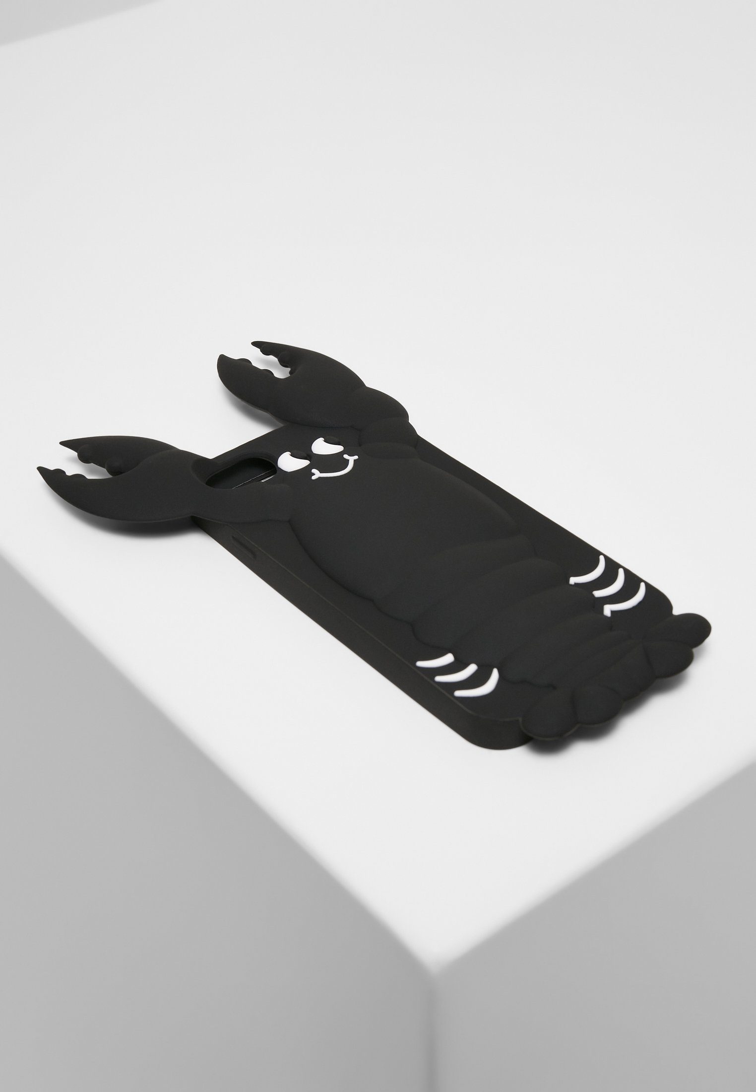 Accessoires 7/8, (1-tlg) MisterTee Phonecase Lobster iPhone Schmuckset black SE