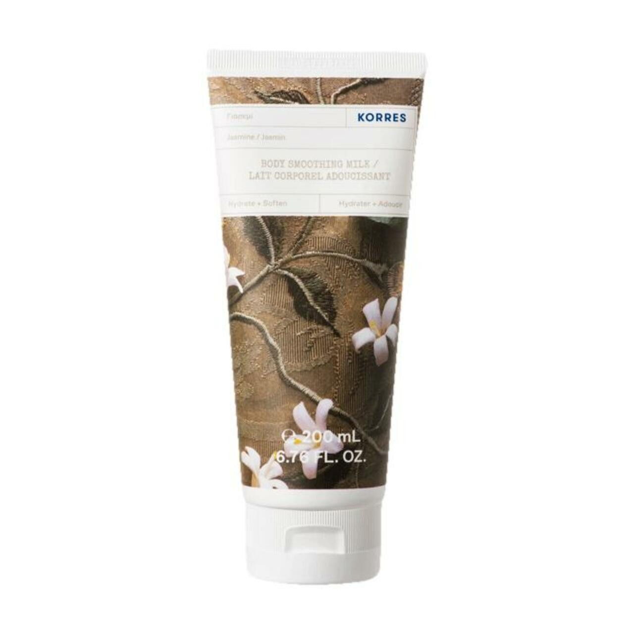 Korres Bodylotion Jasmine Glättende Körpermilch