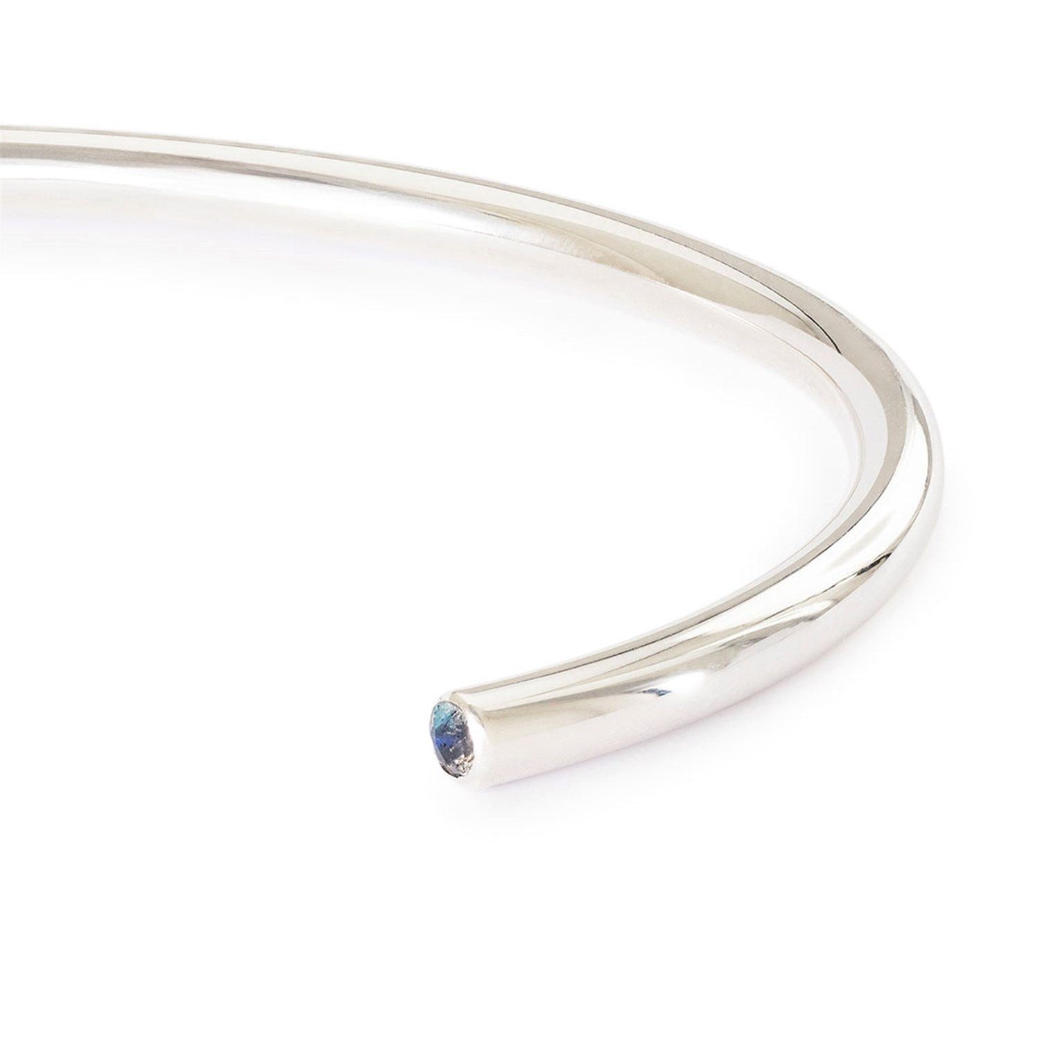 Trollbeads Armspange Power Labradorit Armspange, TAGBA-00028