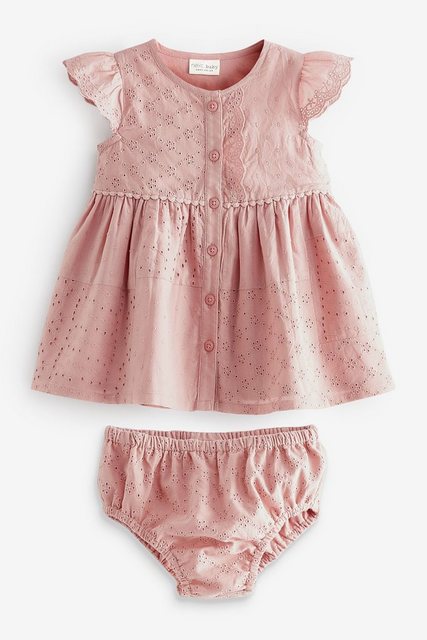 Next Sommerkleid »2 teiliges Baby Set mit Kleid und Höschen« (2 tlg)  - Onlineshop Otto