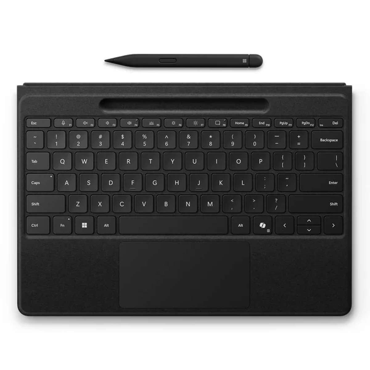 Microsoft Microsoft Surface Pro Flex w/Slim Pen Bluetooth Schwarz Notebook
