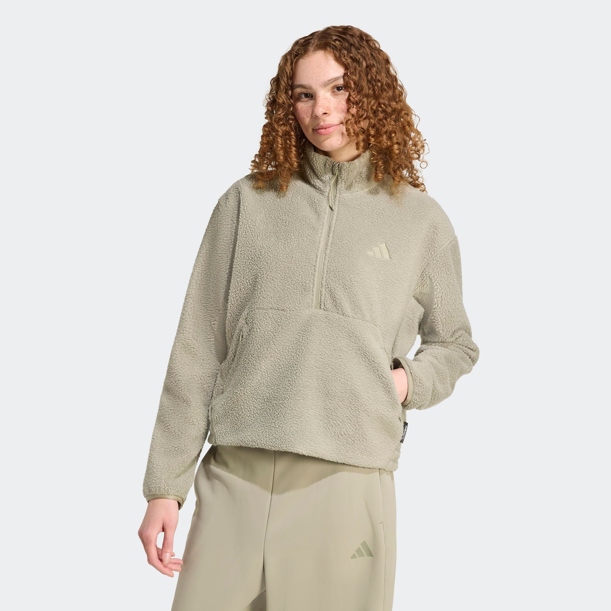 adidas Sportswear Sweatjacke W CT FLEECE günstig online kaufen