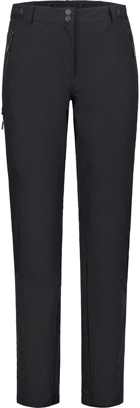Trekkinghose ICEPEAK BRANFORD SCHWARZ