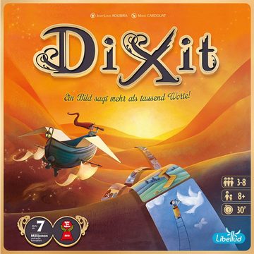 Asmodee Spiel, Dixit (Neuauflage)