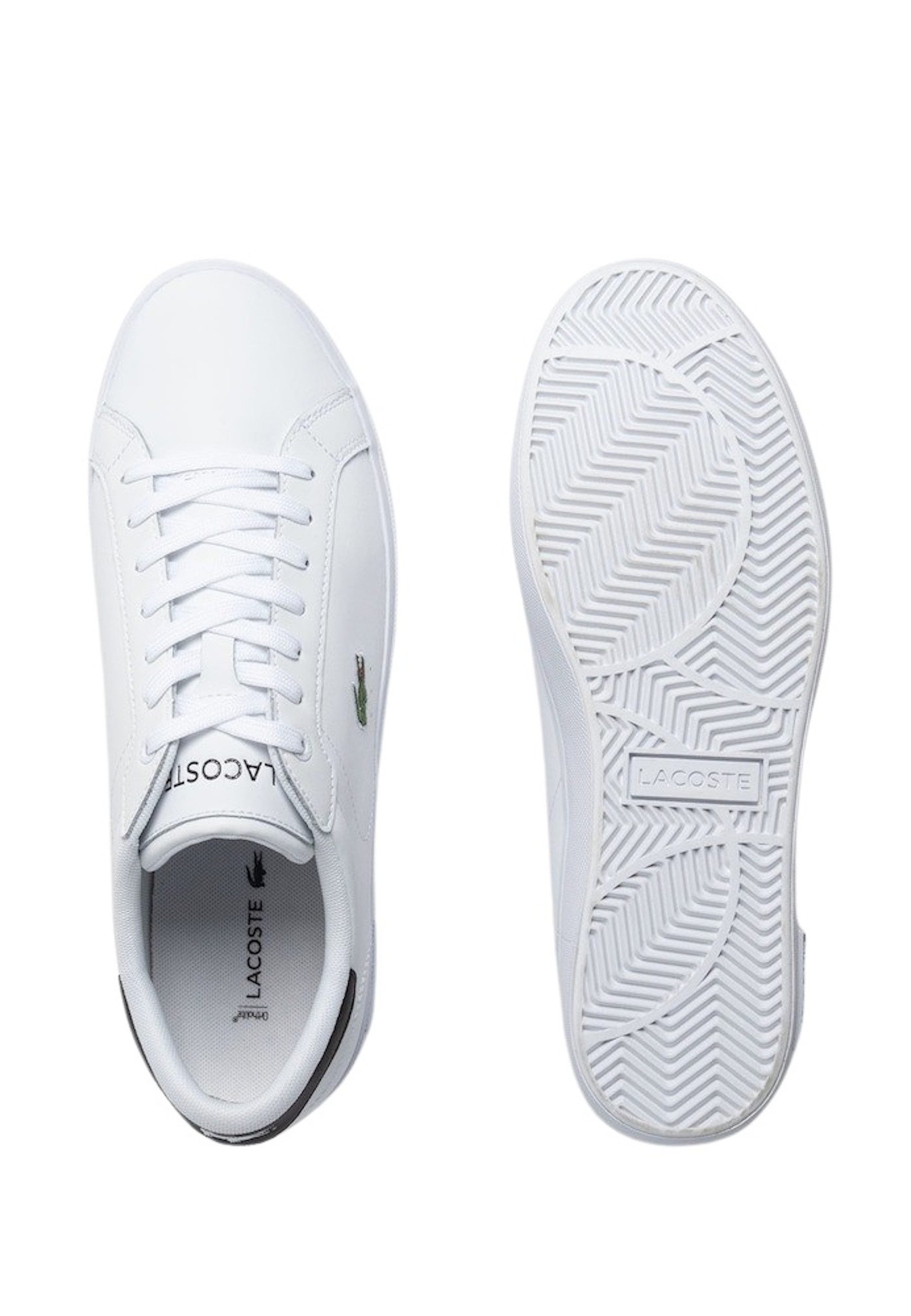 Lacoste Sportschuhe POWERCOURT Sneaker Sneaker (1-tlg)