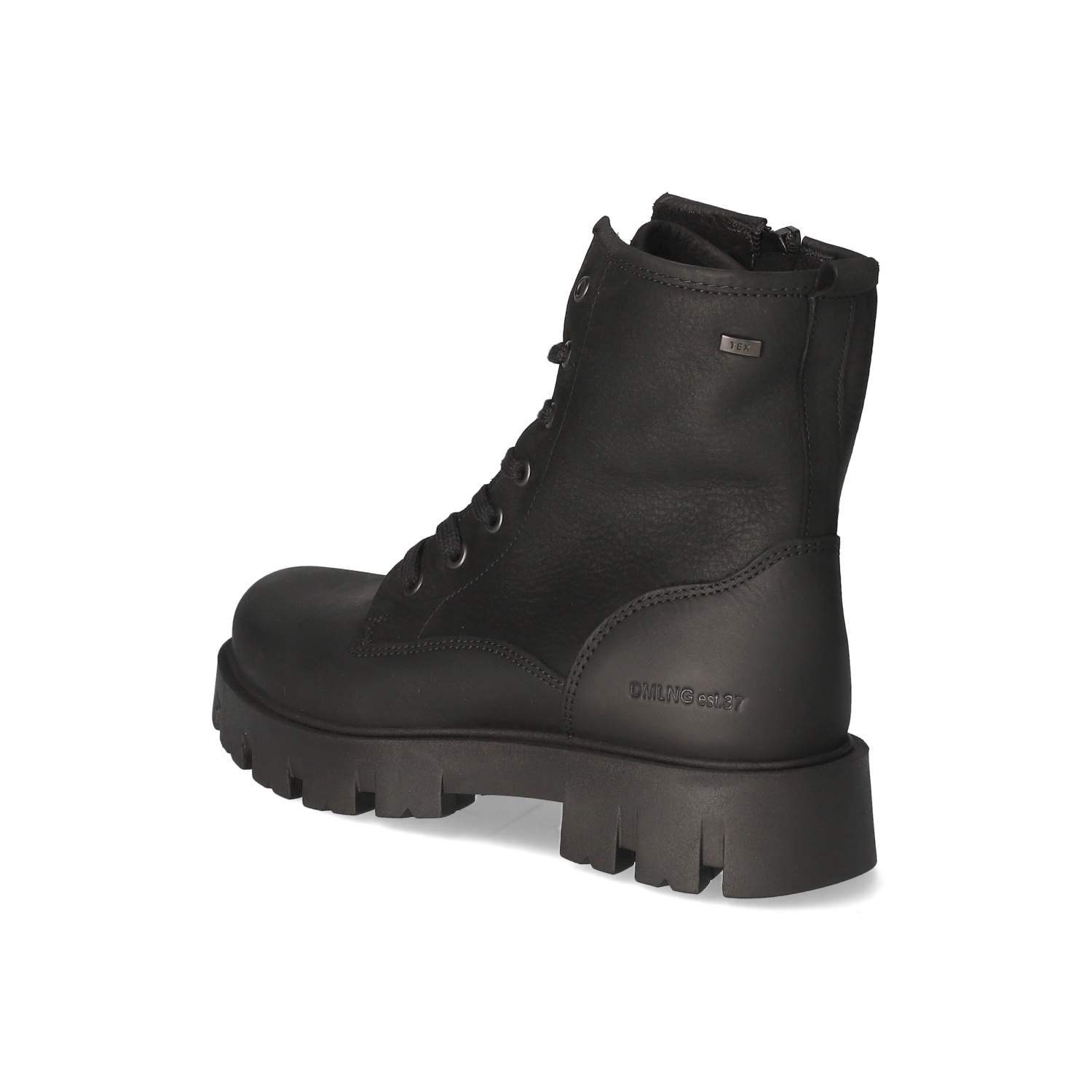 Däumling Winterstiefeletten Schnürstiefel