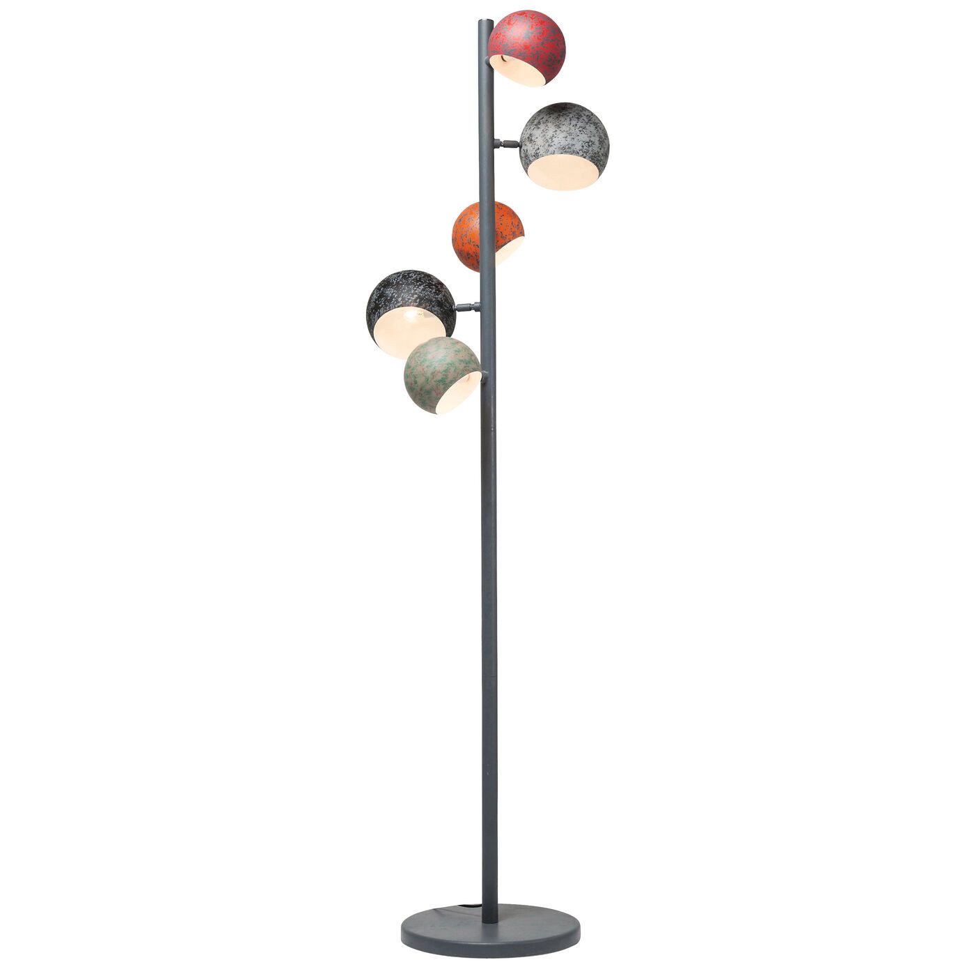 Stehlampe Calotta