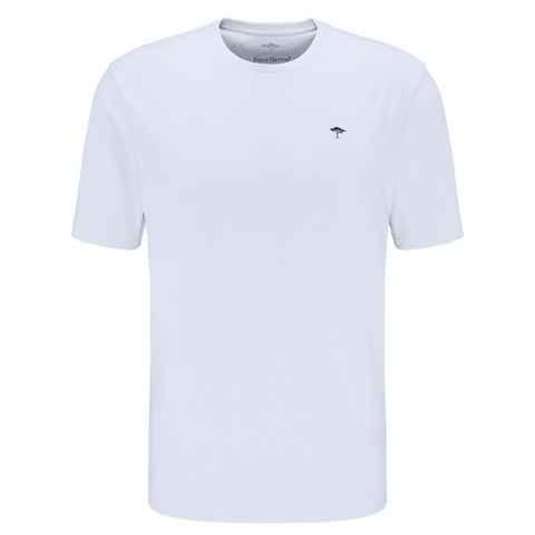 FYNCH-HATTON T-Shirt FYNCH-HATTON Basic T-Shirt (1-tlg) unifarben