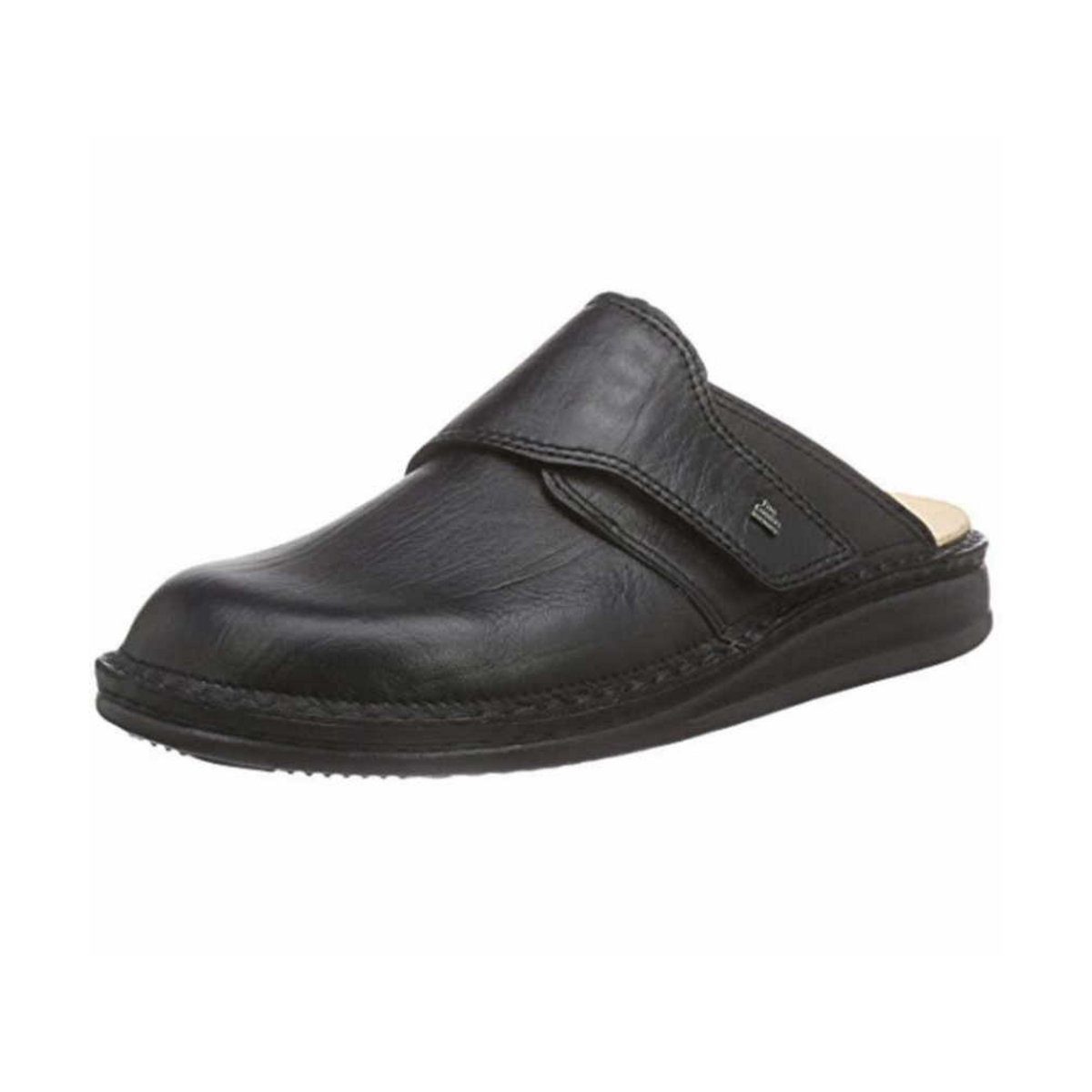 Pantolette Finn Comfort (1-tlg) black schwarz