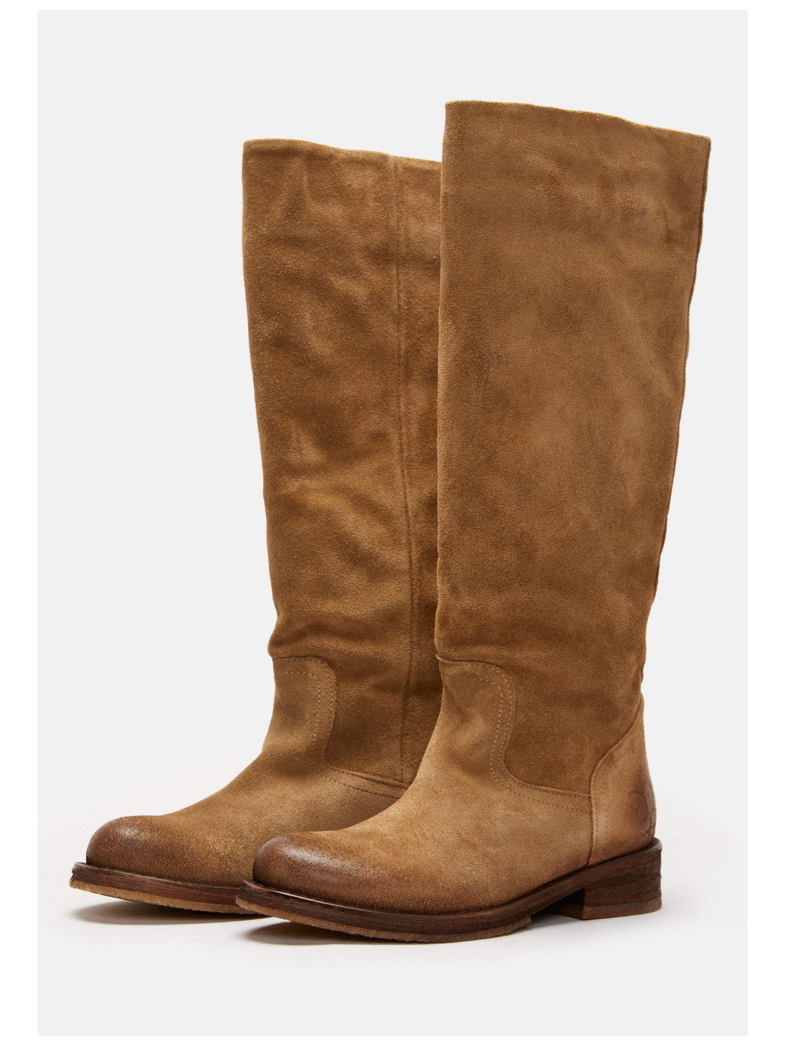 Felmini Stiefel Leder Stiefel