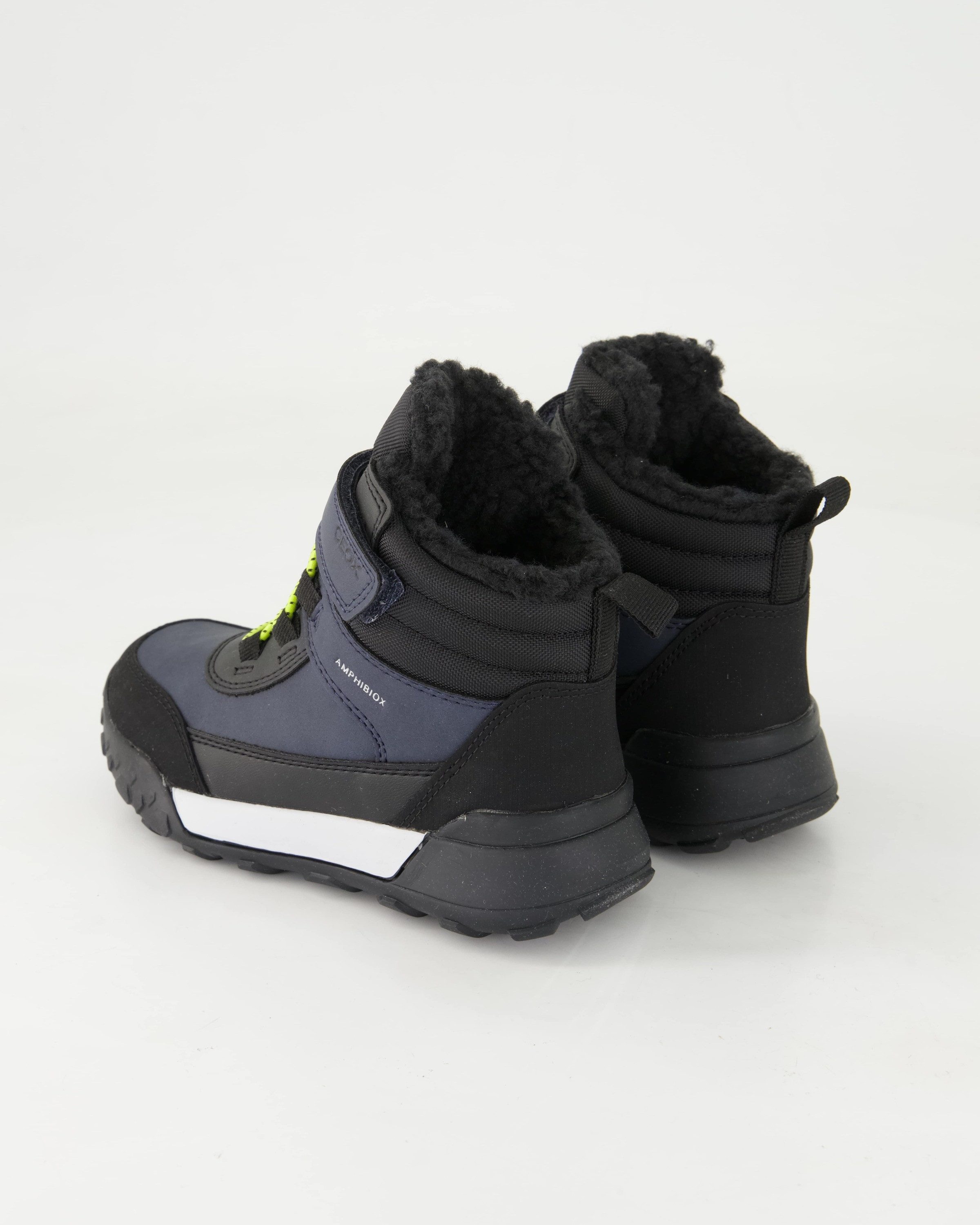 Geox J Trekkyup Winterstiefel Obermaterial: Textil und Sonstiges Material