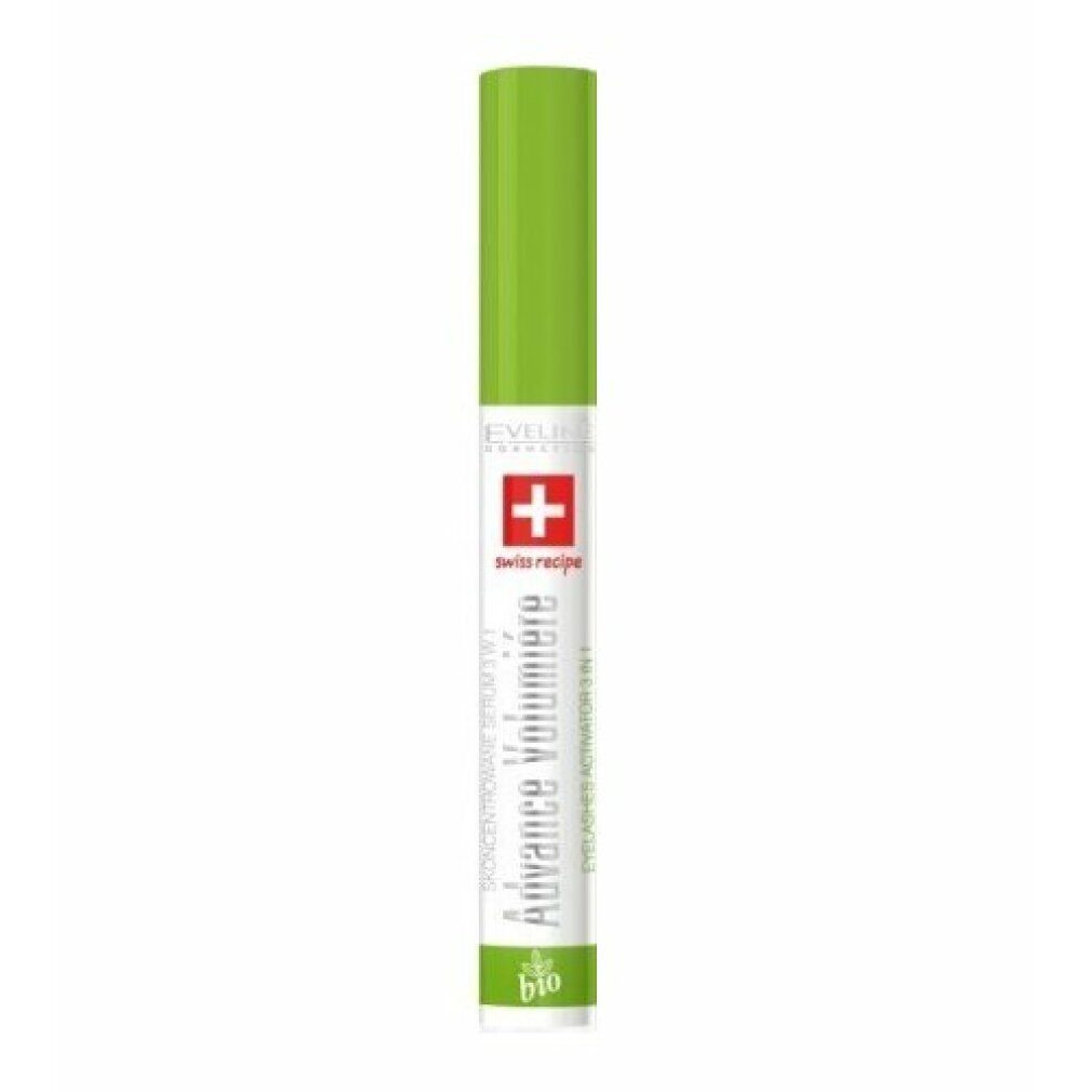 Eveline Cosmetics Wimpernpflege Cosmetics Advance Volumiere Wimpern Aktivator 3in1 10ml