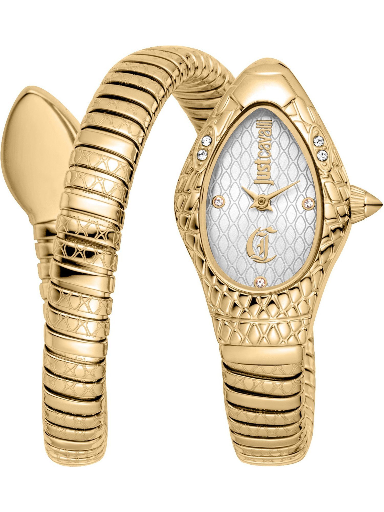 Just Cavalli Chronograph Just Cavalli Damen-Uhren Analog Quarz, Klassikuhr günstig online kaufen