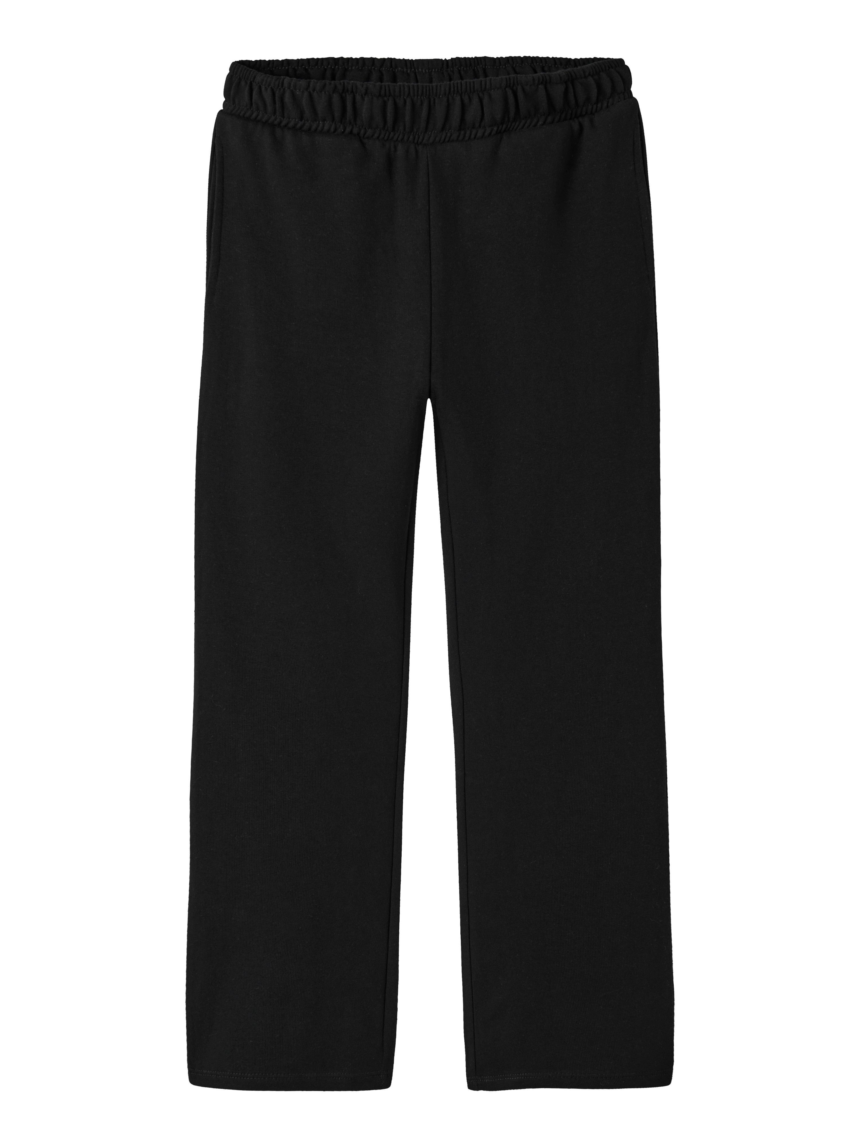Name It Sweathose NKFMILLE für Mädchen mit geradem Bein und elastischem Bund regular fit, Sweatware, elastischer Bund – Bild 2 von 5