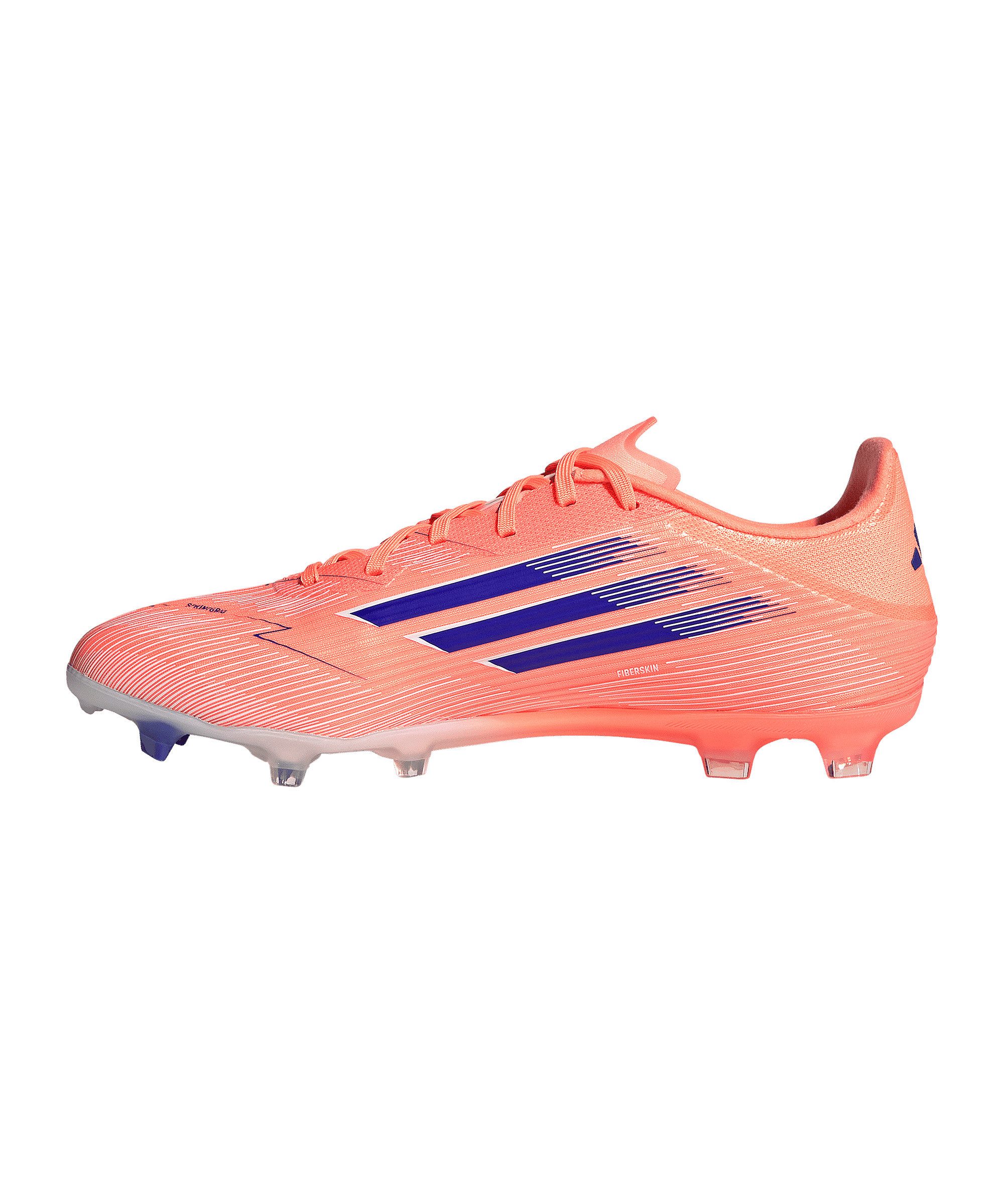 adidas Performance adidas Performance F50 League FG/MG Coral Blaze Fußballs günstig online kaufen
