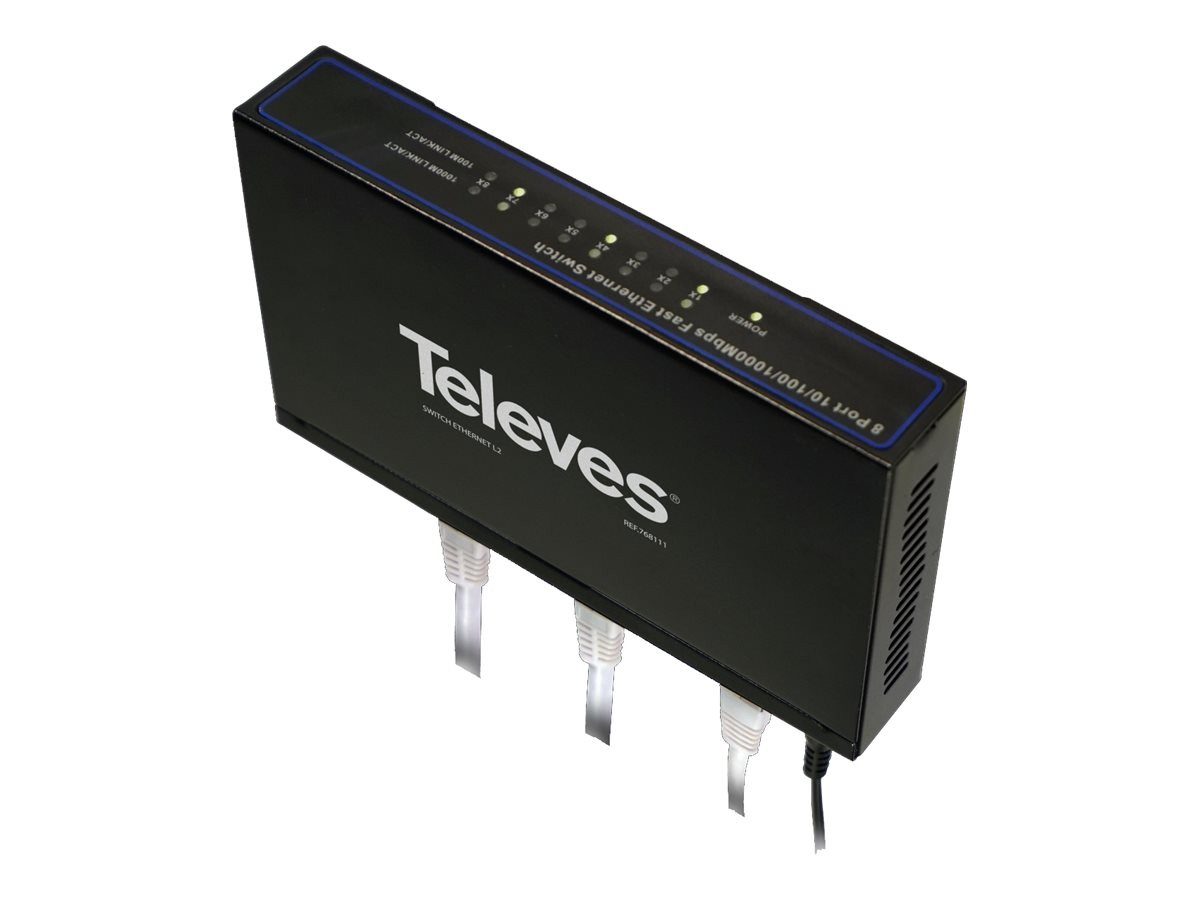 Televes Netzwerk-Switch