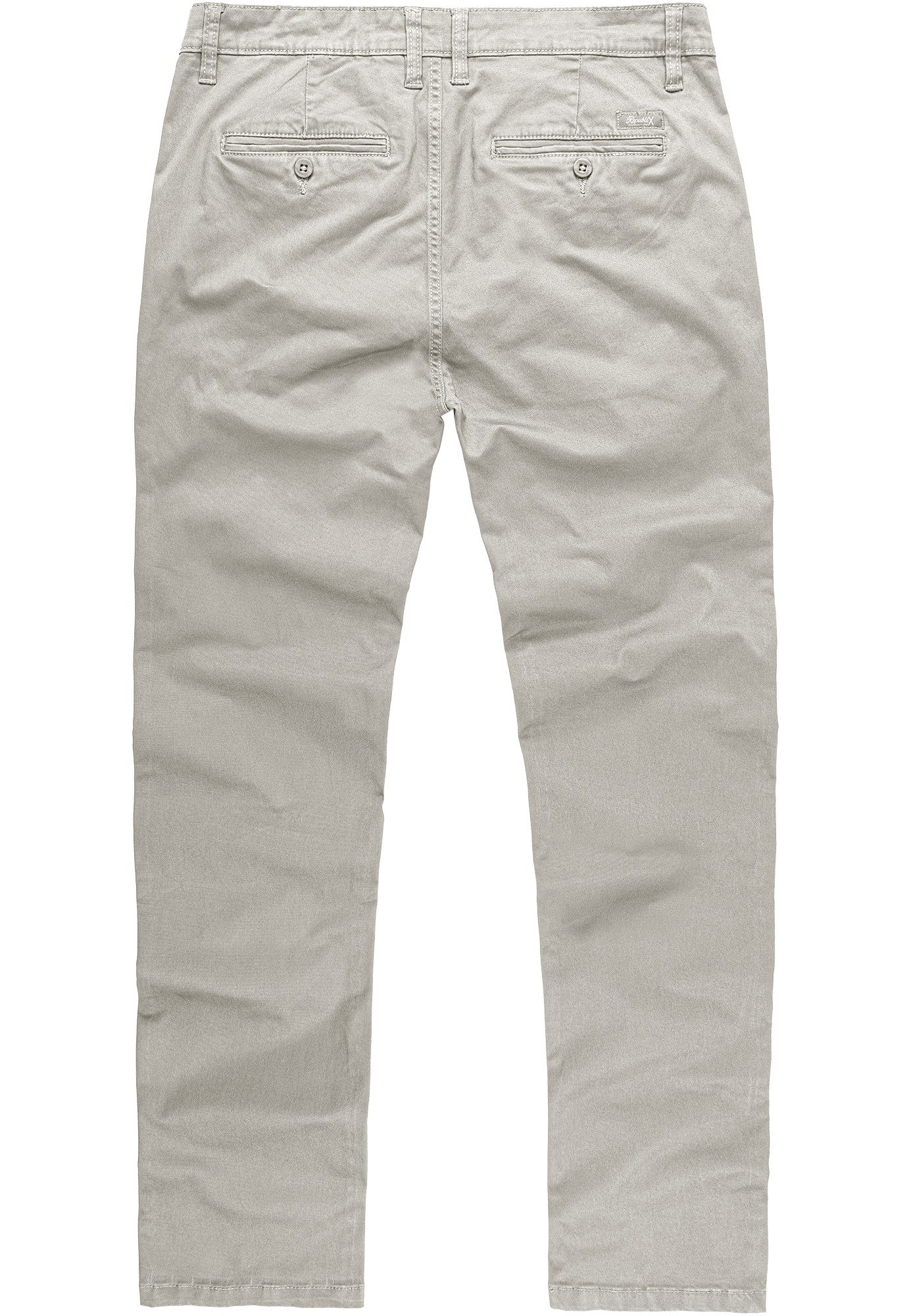 REPUBLIX Chinohose SERGINO Herren Regular Slim Hose Jeans Chino – Bild 5 von 5