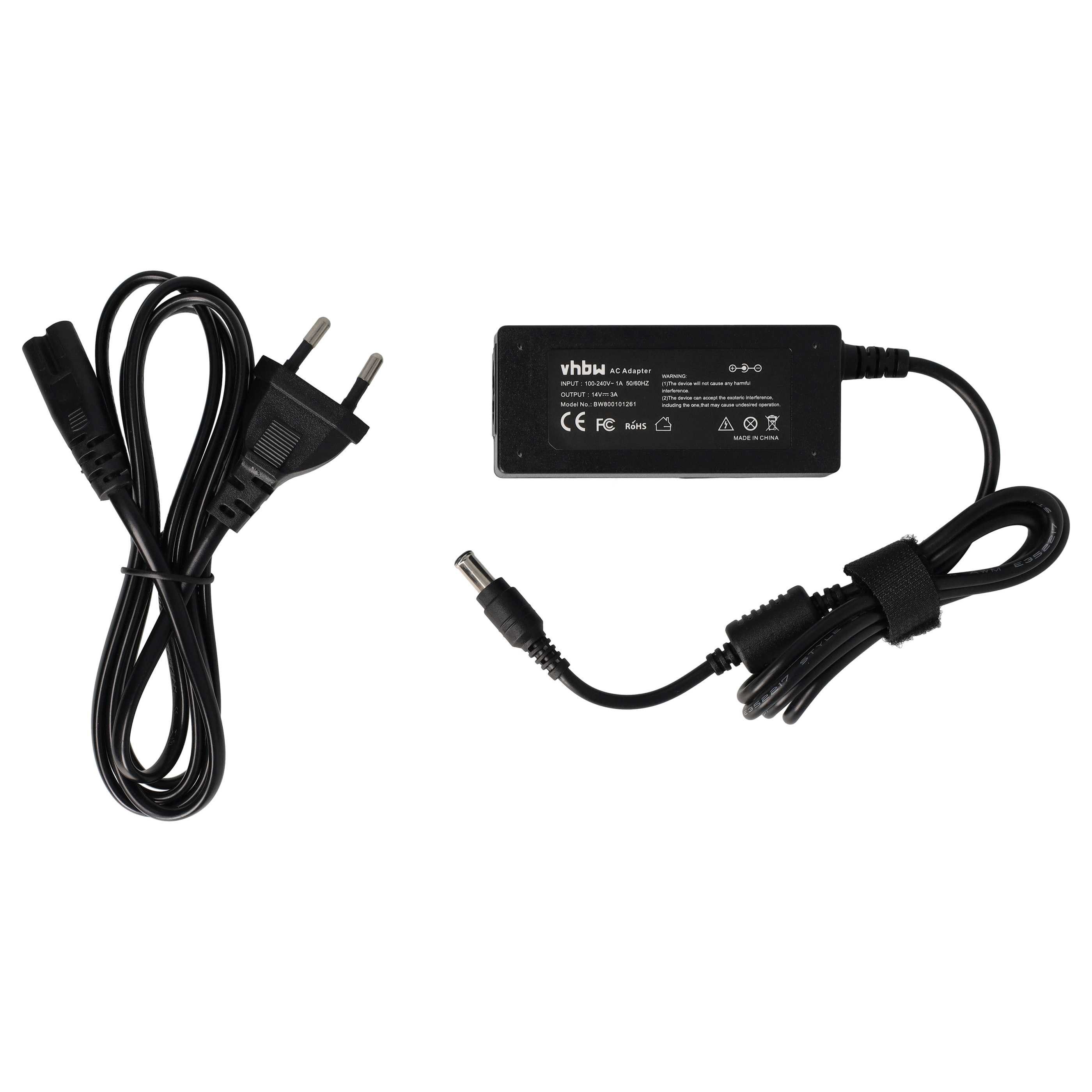 passend für Samsung SyncMaster SYNCM770TFT, 172, SYNCM570VTFT, PC-Netzteil