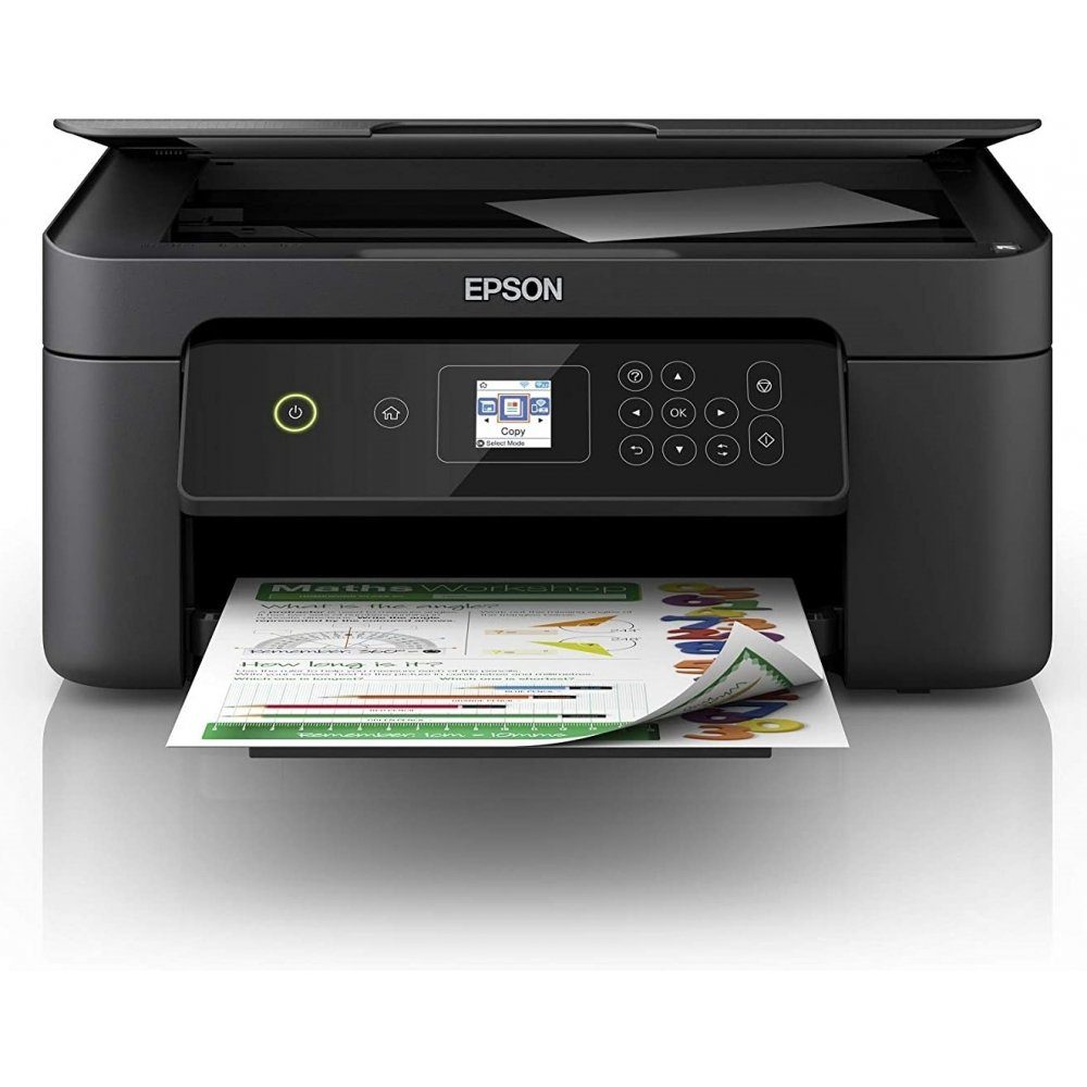 Epson Expression Home XP-3100 - Multifunktionsdrucker - schwarz Multifunktionsdrucker