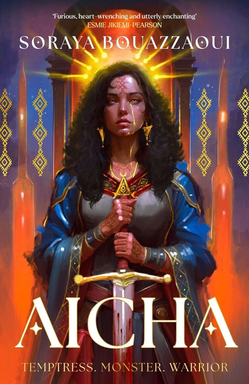 Aicha / Soraya Bouazzaoui