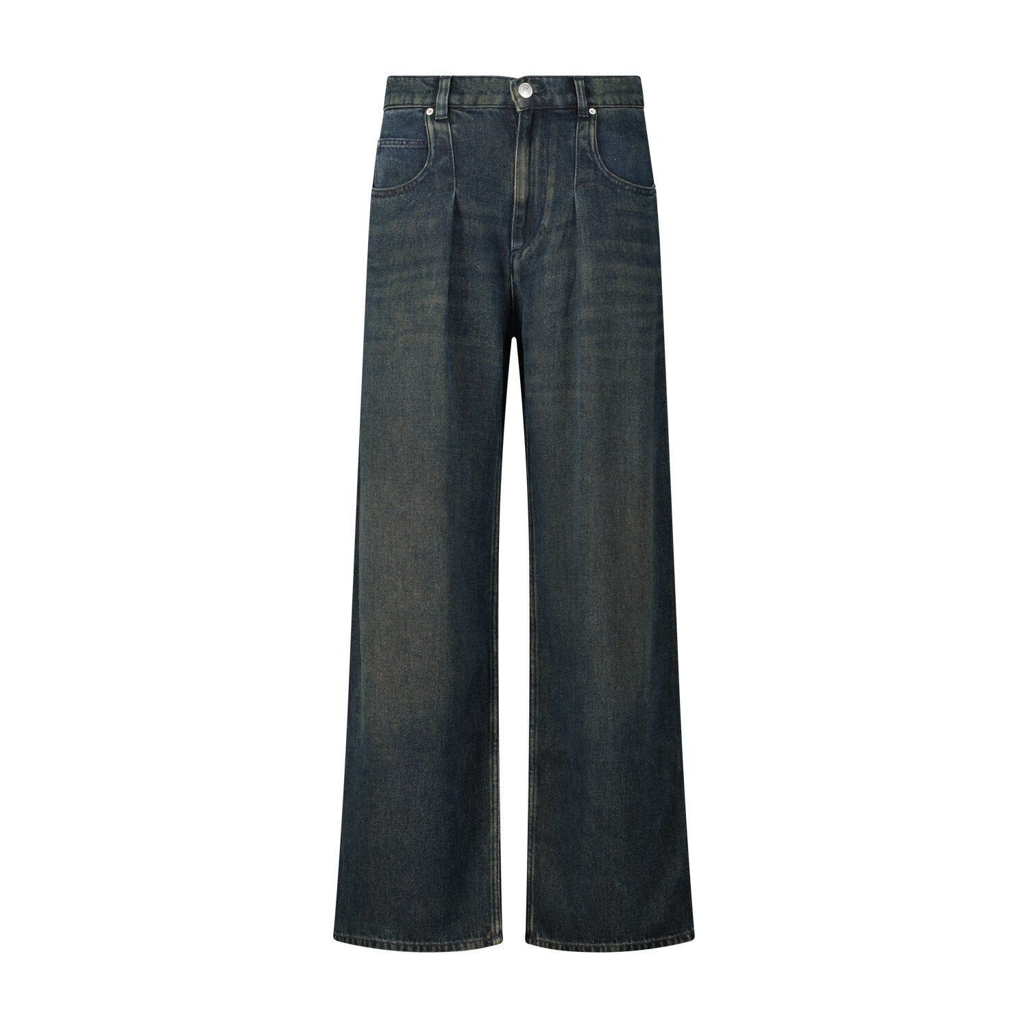 ISABEL MARANT Relax-fit-Jeans Rodayna