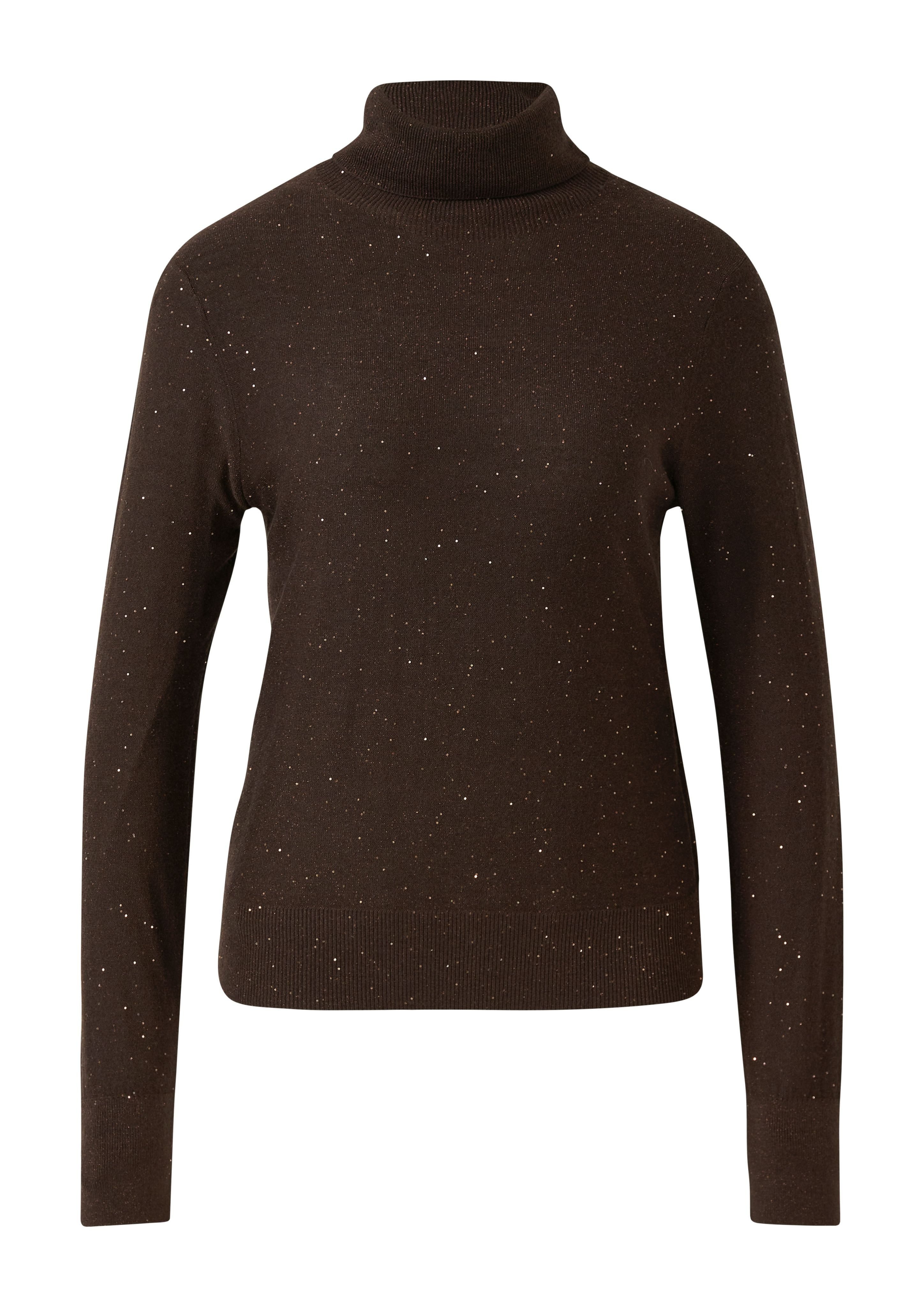 s.Oliver BLACK LABEL Strickpullover günstig online kaufen