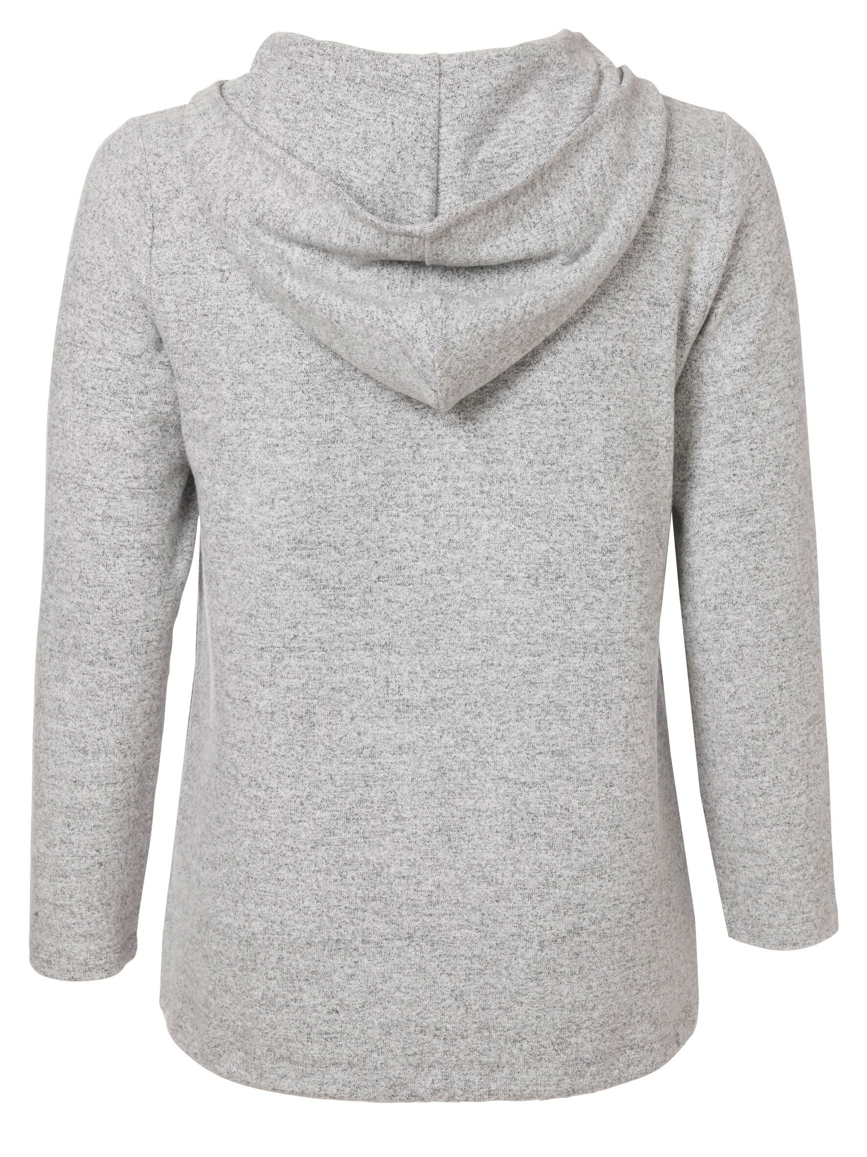 VIA schwarz APPIA ecru DUE / Sweatshirt