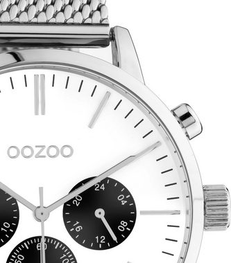 OOZOO Quarzuhr C10910, Armbanduhr, Herrenuhr