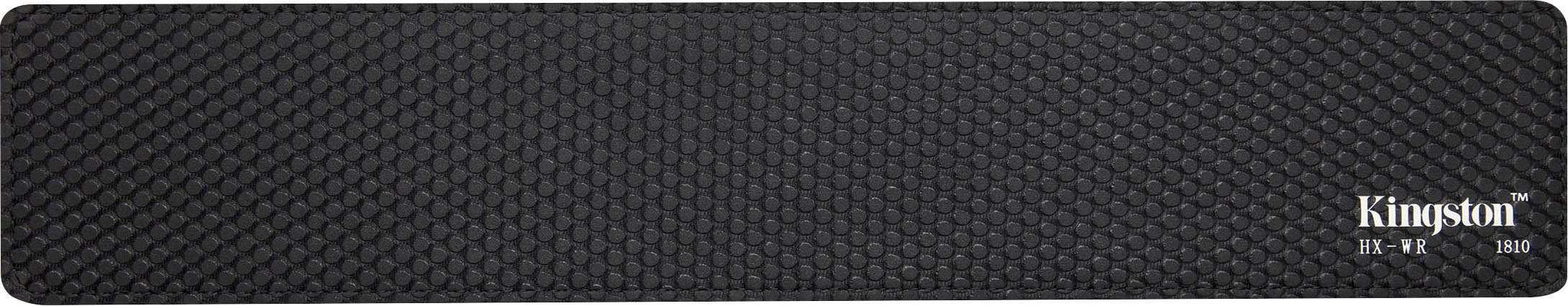 HyperX Tastatur-Handballenauflage HX-WR Handgelenkstütze Gel