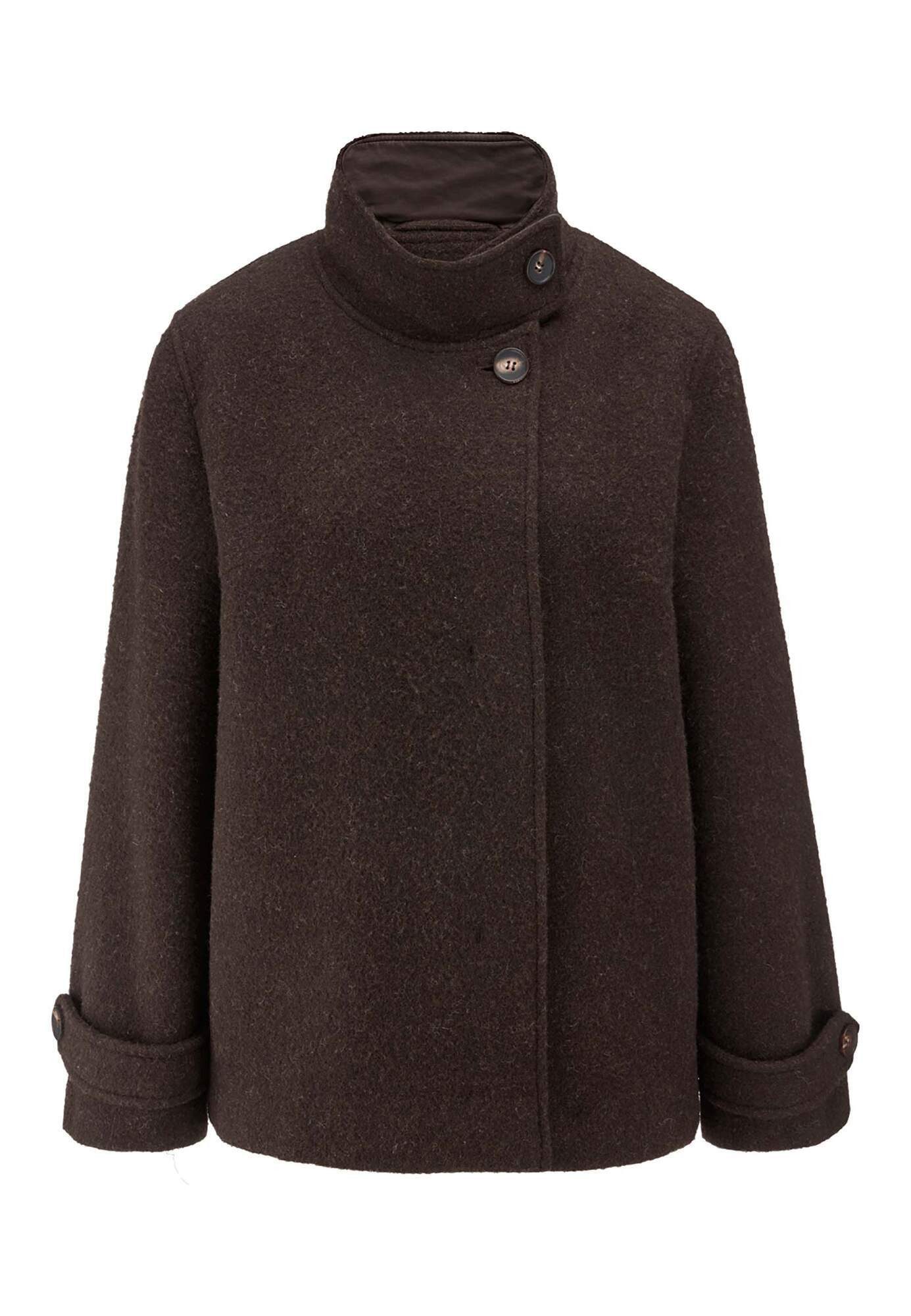 Hessnatur Outdoorjacke (1-St)