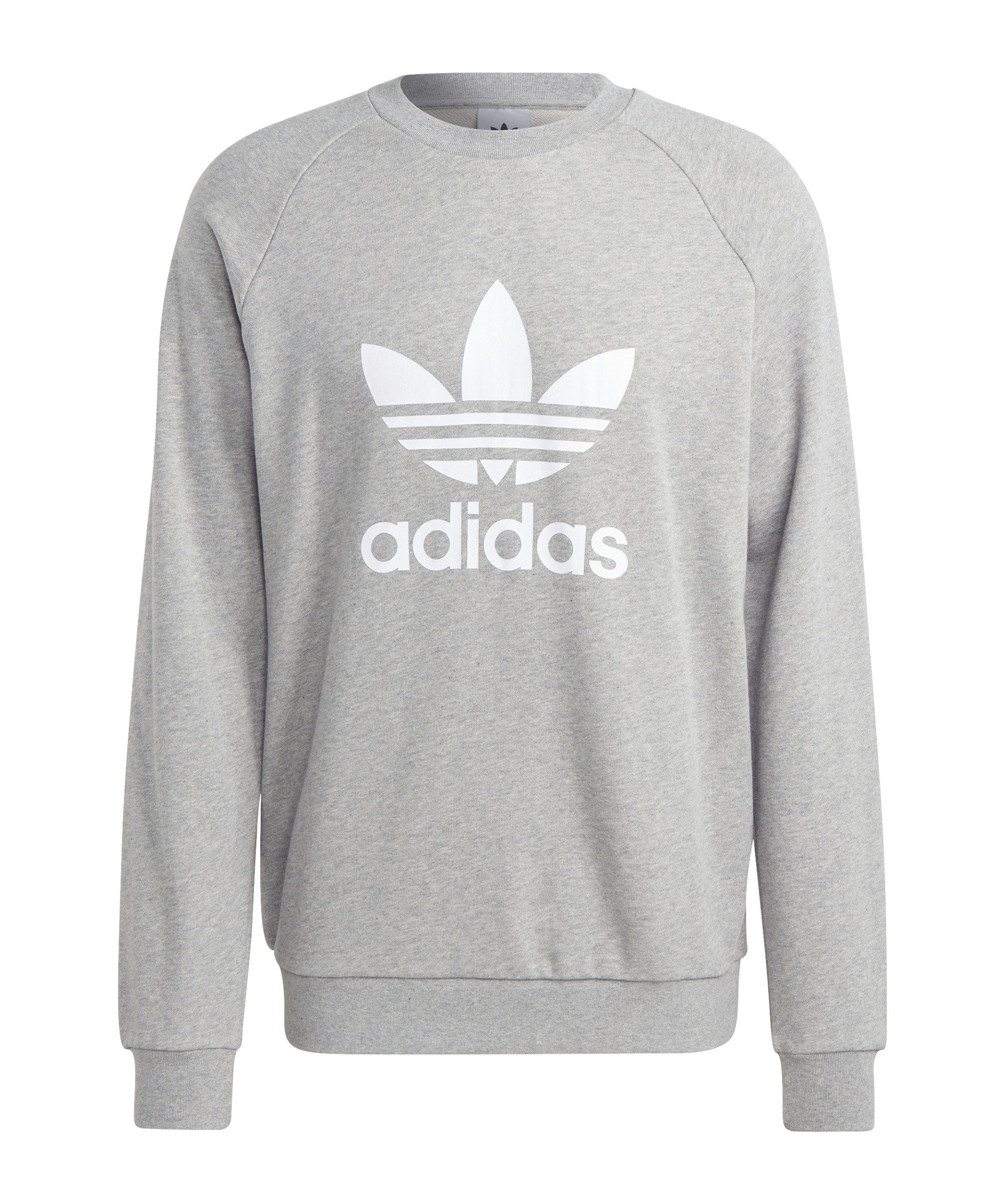 adidas Originals Sweatshirt adidas Originals Trefoil Crew Sweatshirt Baumwolle