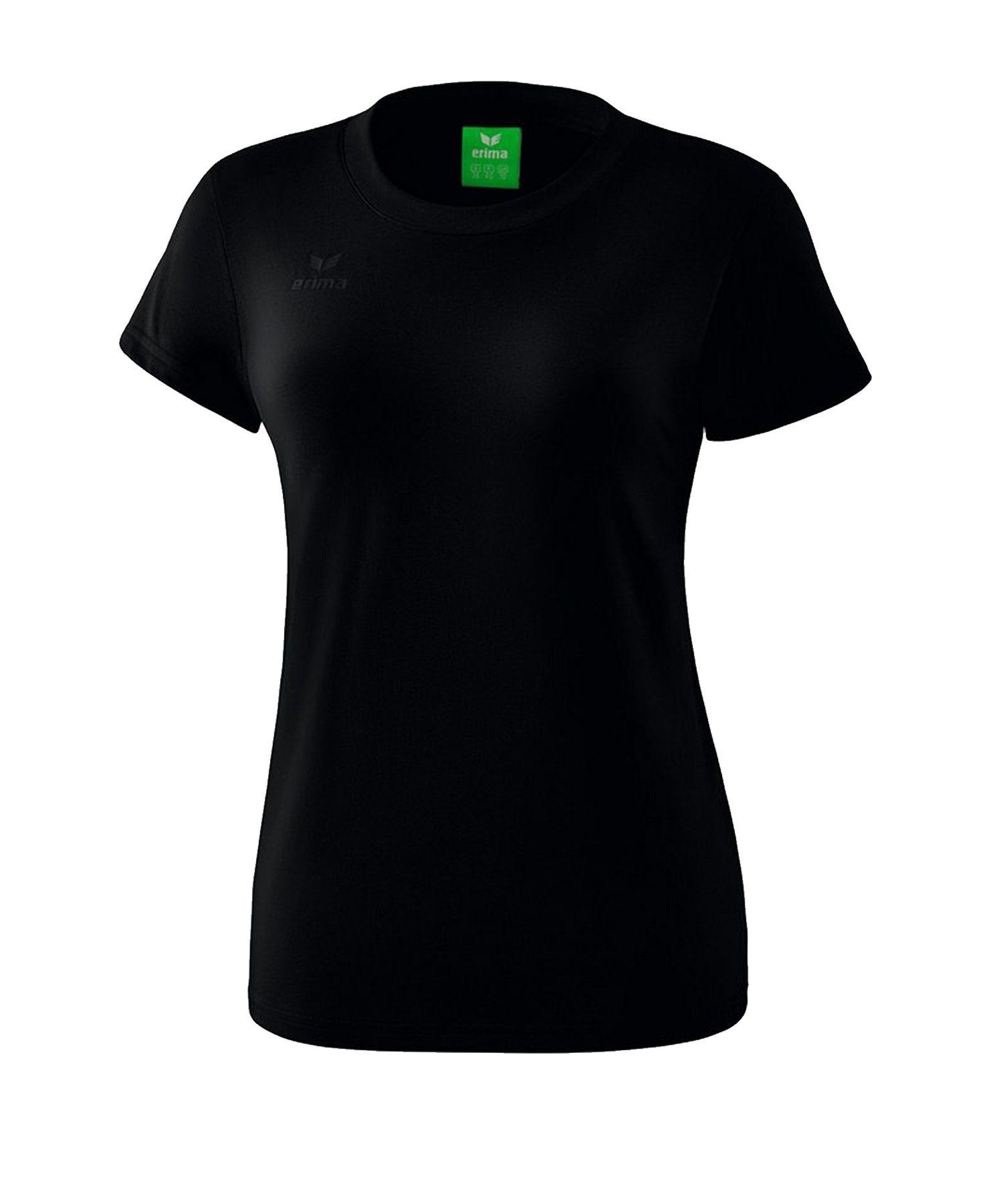 Erima T-Shirt Style T-Shirt Damen default Schwarz