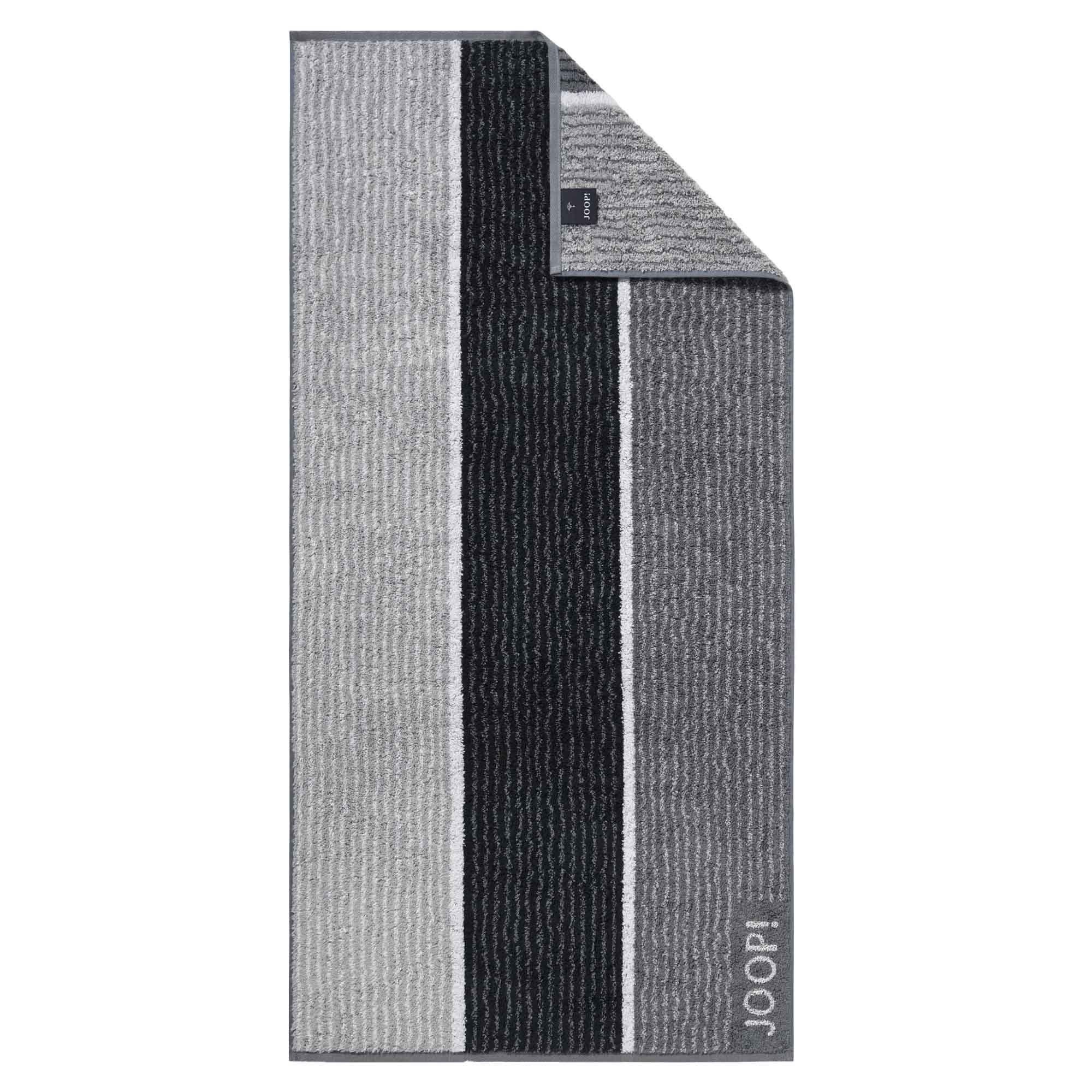 JOOP! Handtuch Unisex Handtuch 1er Pack Baumwolle Signature, Frottier (Packung, 1-St)