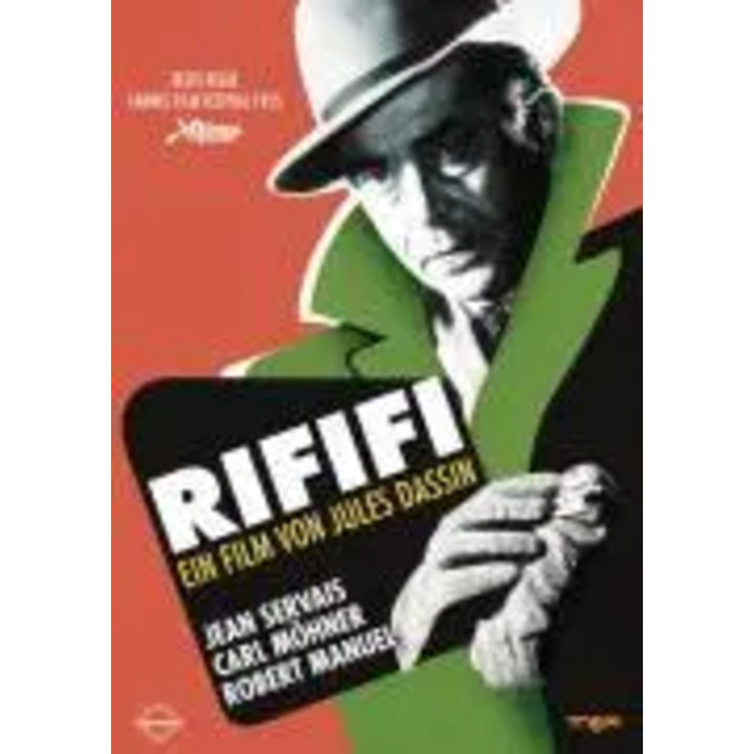 DVD Rififi