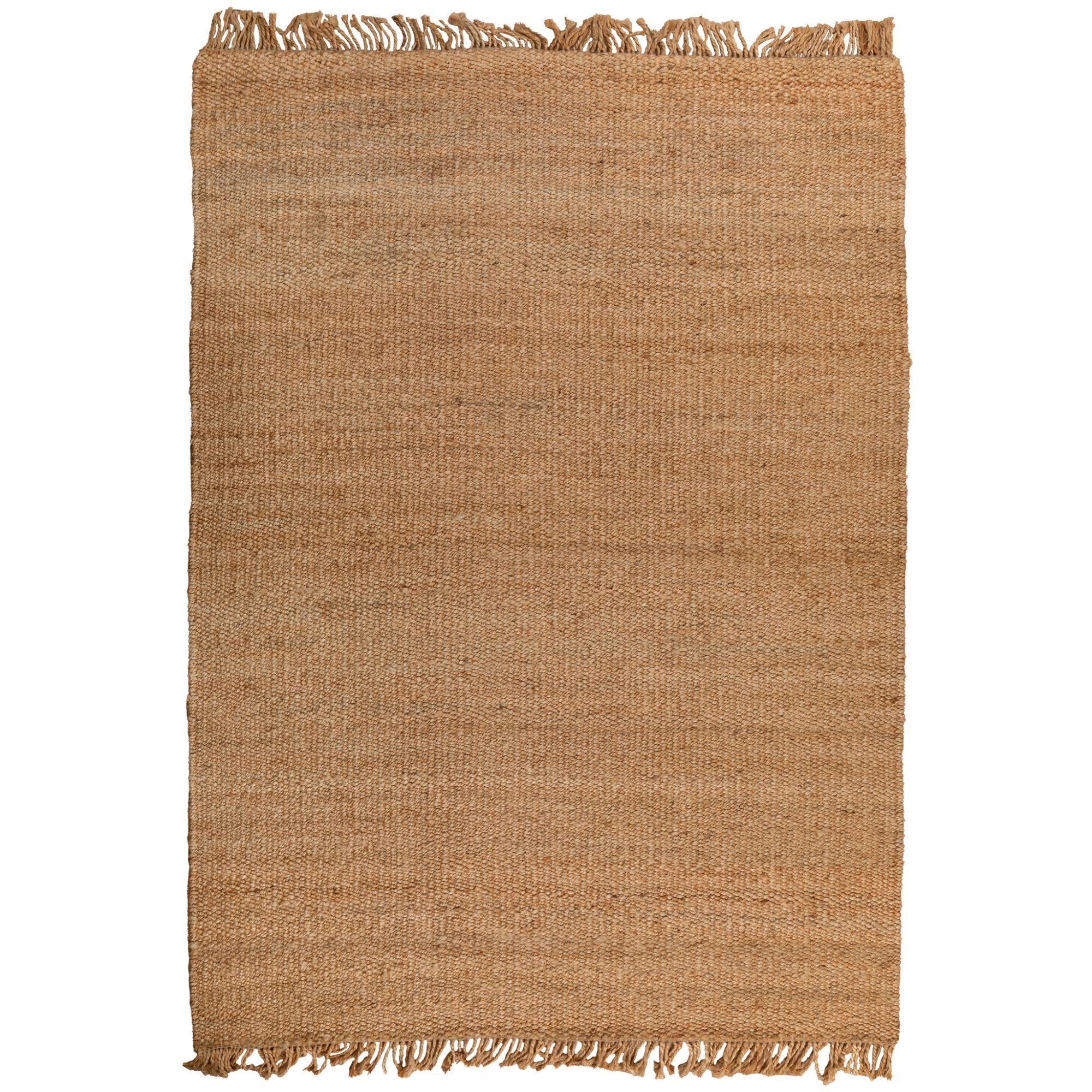 Steffensmeier Teppich Goa Double Face, Rechteckig, Jute günstig online kaufen