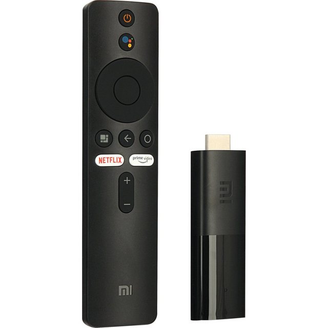 Xiaomi TV Stick 4K, UltraHD 4K, HDMI, WLAN, Bluetooth MP3 Player  - Onlineshop OTTO
