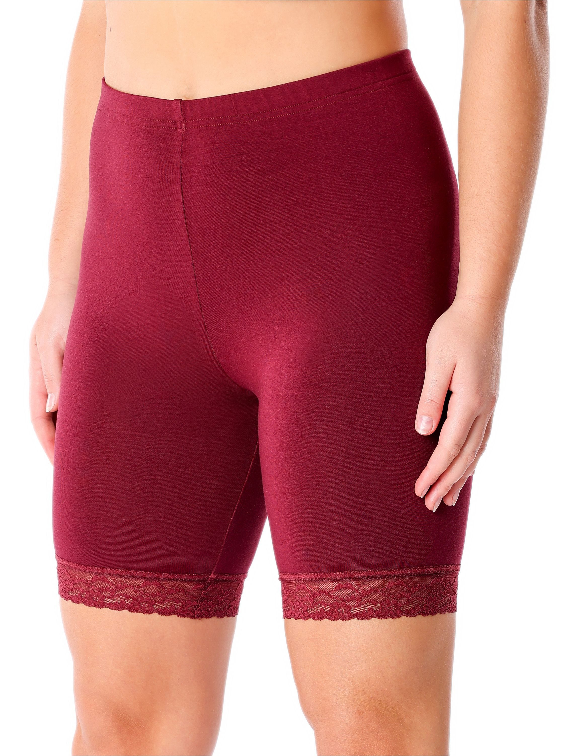 Merry Style Leggings Damen kurze High günstig online kaufen