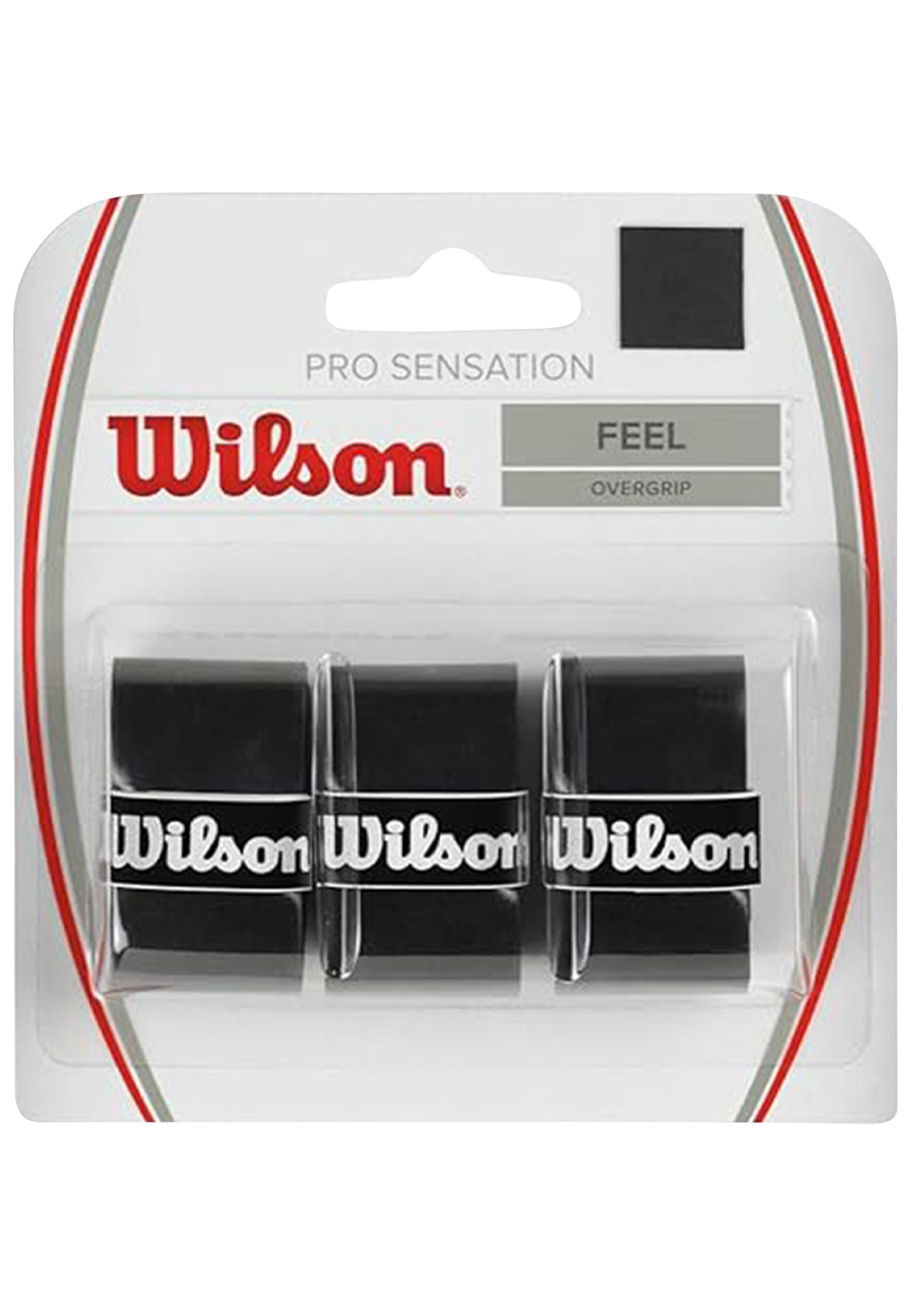 Wilson Halterungszubehör Pro Overgrip Sensation, (1-tlg)