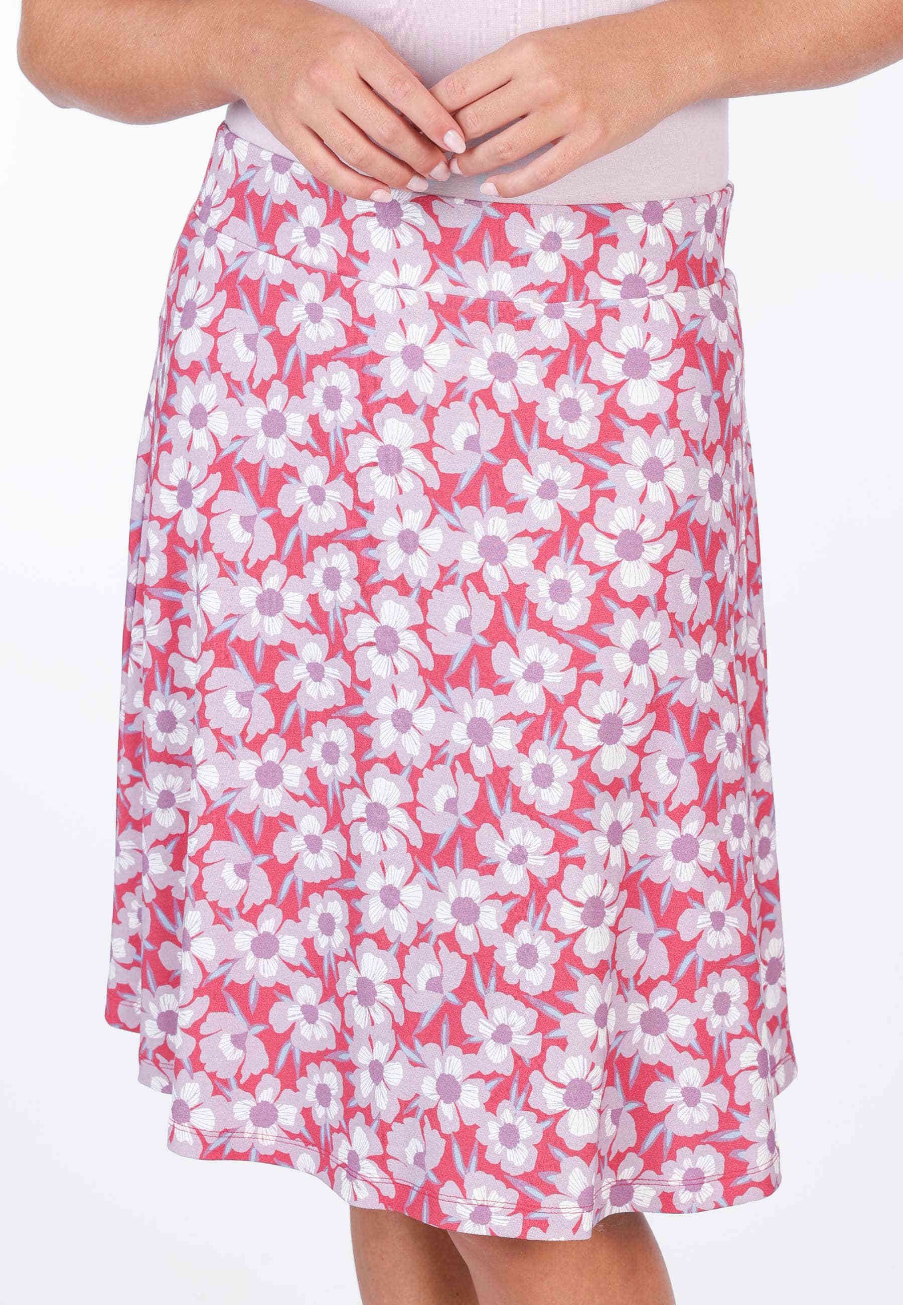 Sorgenfri Sylt Sommerrock Ginaja poppy