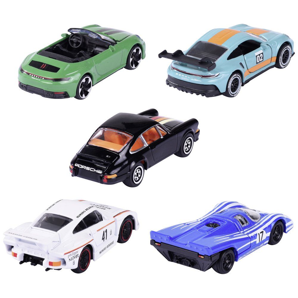 majORETTE Spielzeug-Auto Majorette PKW Modell Porsche günstig online kaufen
